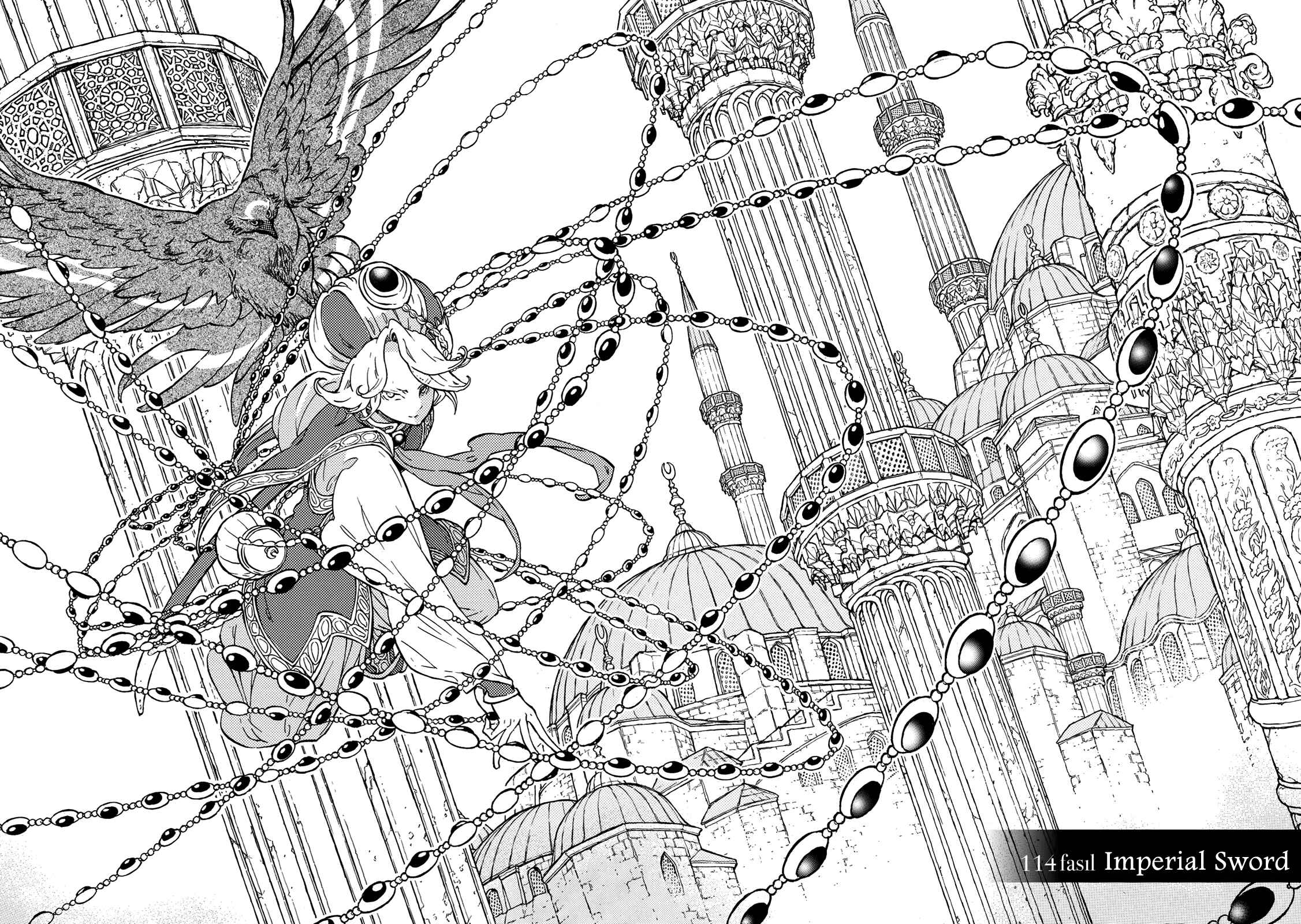 Page 4 Chapter 114 Shoukoku no Altair