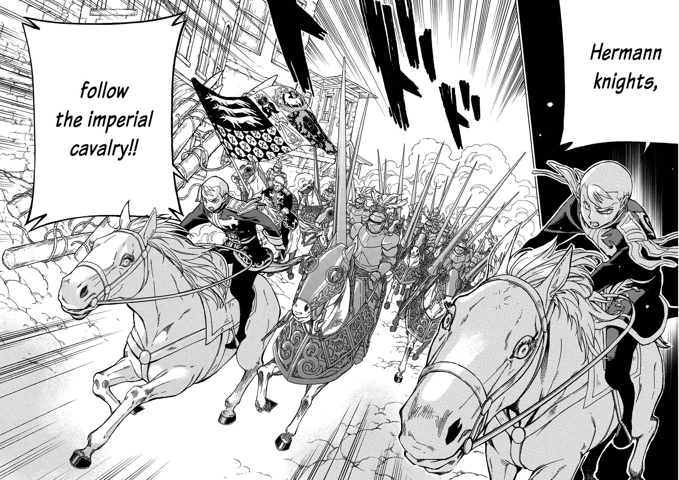 Page 9 Chapter 114 Shoukoku no Altair