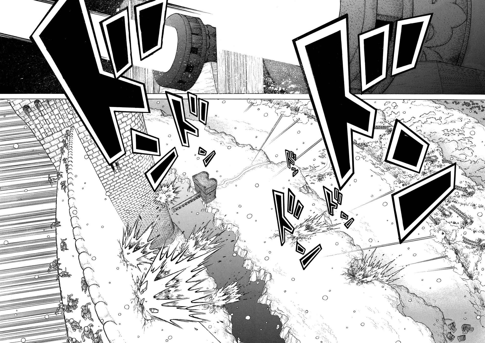 Page 8 Chapter 92 Shoukoku no Altair