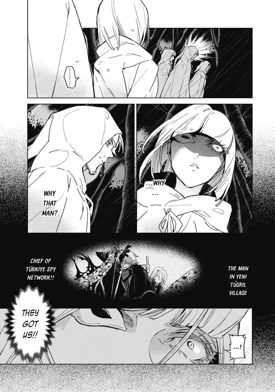 Page 13 Chapter 148 Shoukoku no Altair
