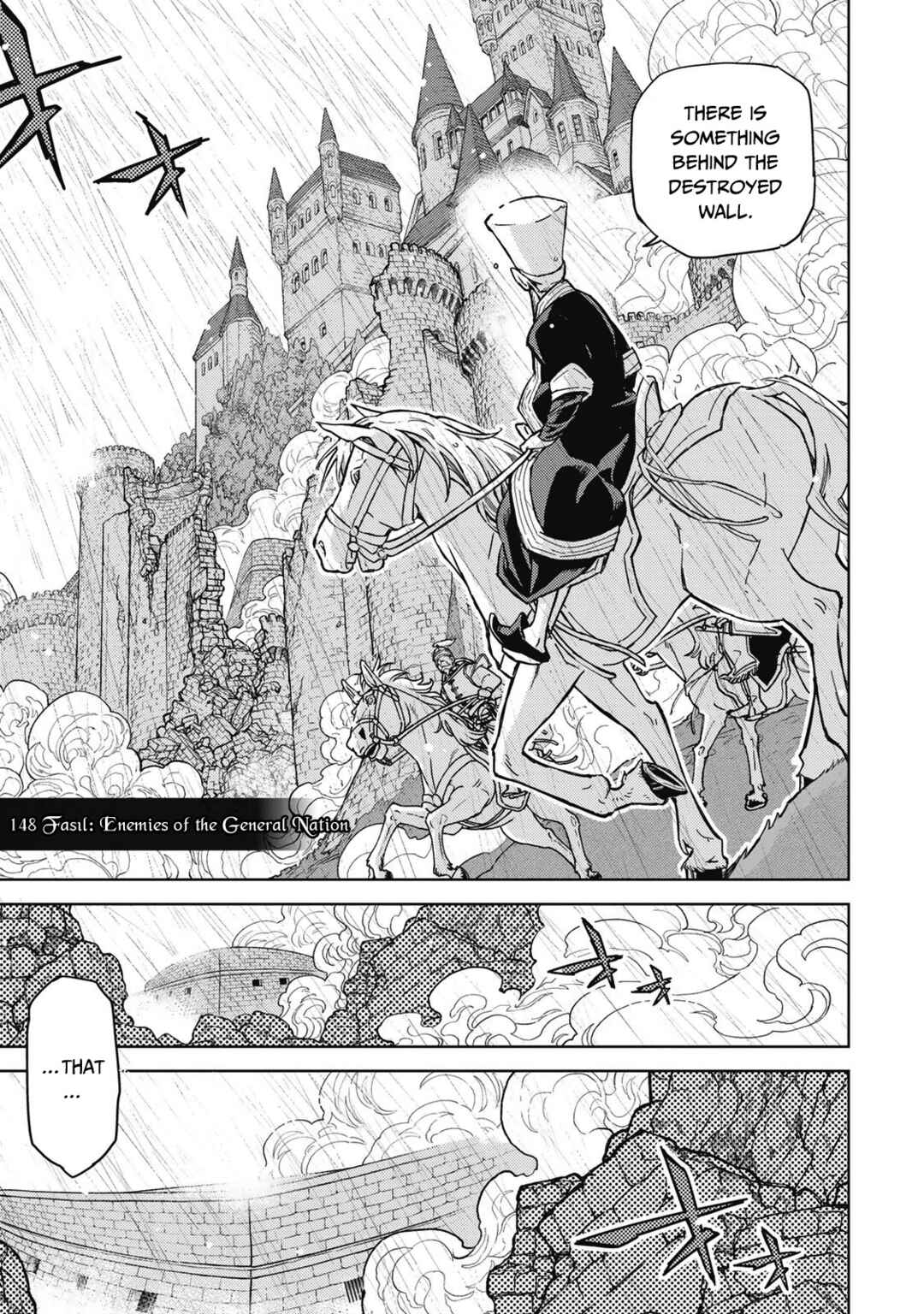 Page 2 Chapter 148 Shoukoku no Altair