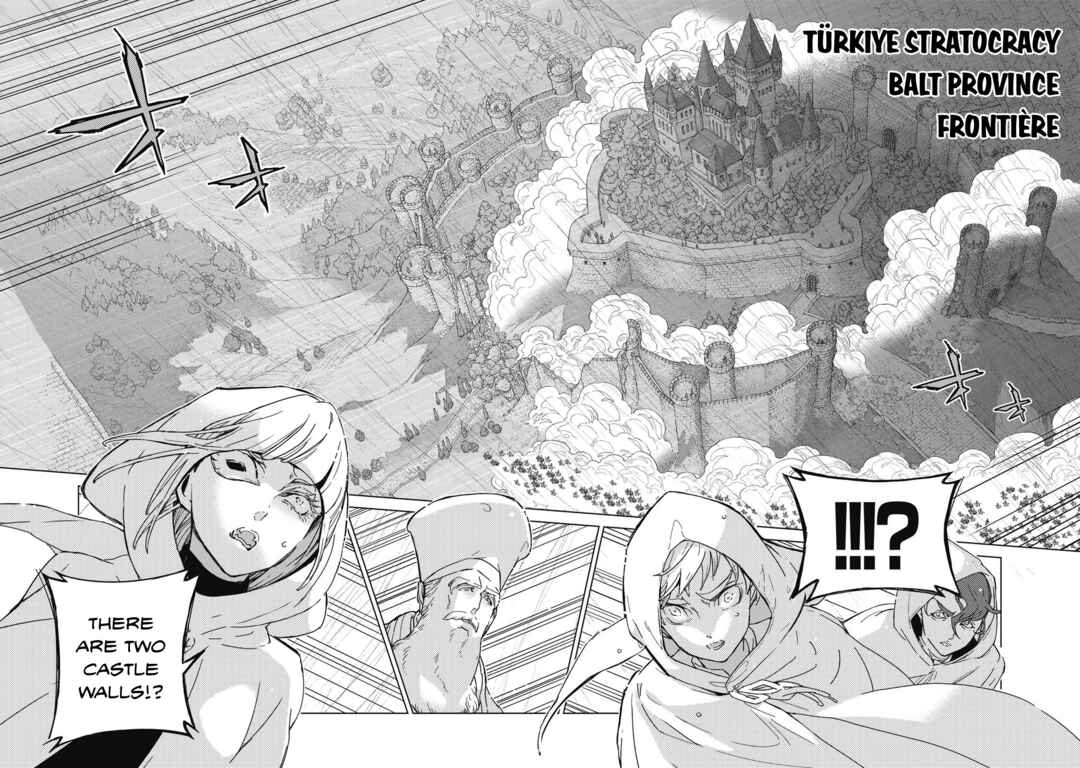 Page 3 Chapter 148 Shoukoku no Altair