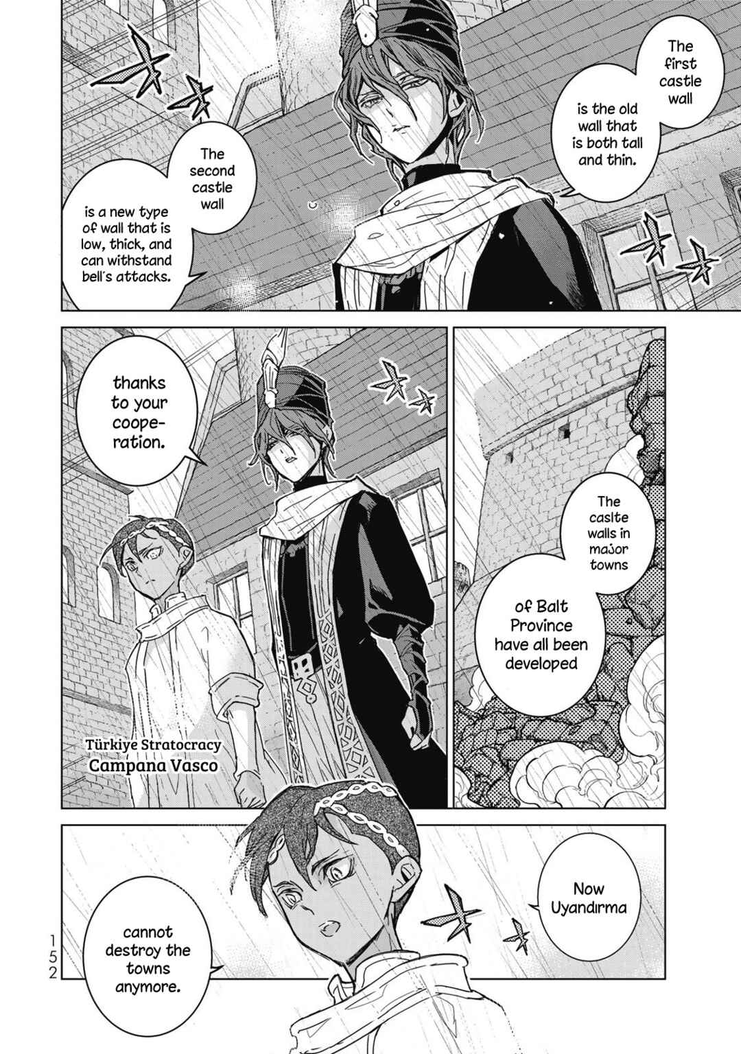 Page 4 Chapter 148 Shoukoku no Altair