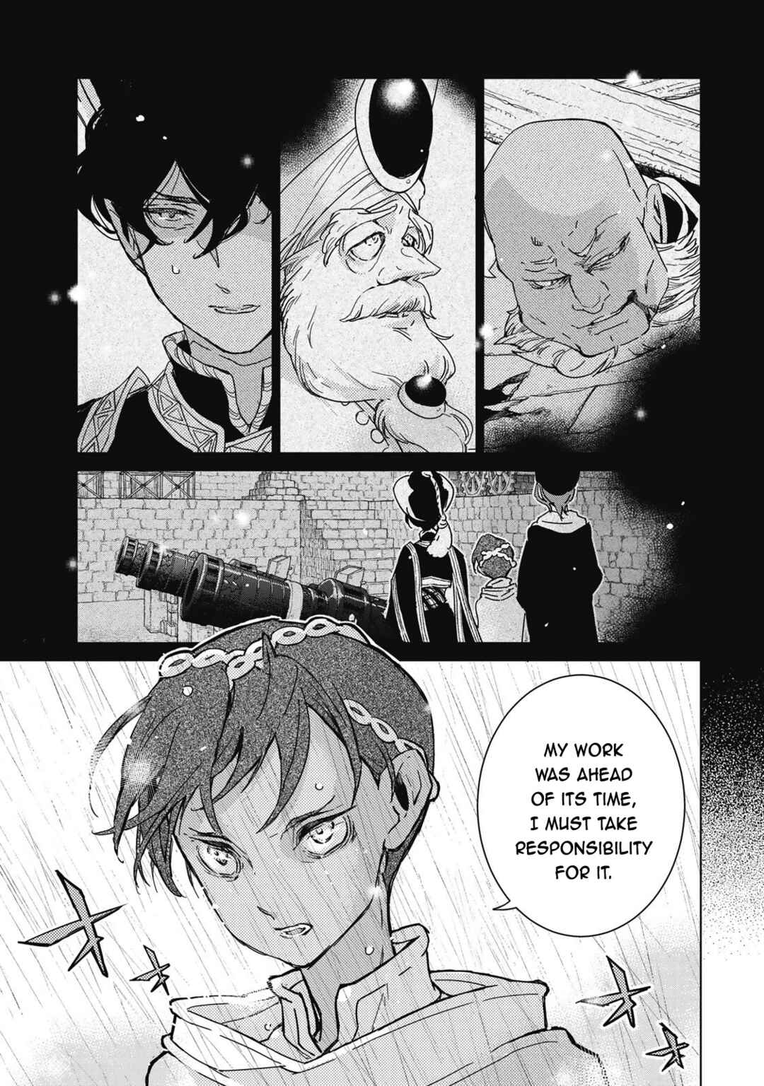 Page 5 Chapter 148 Shoukoku no Altair