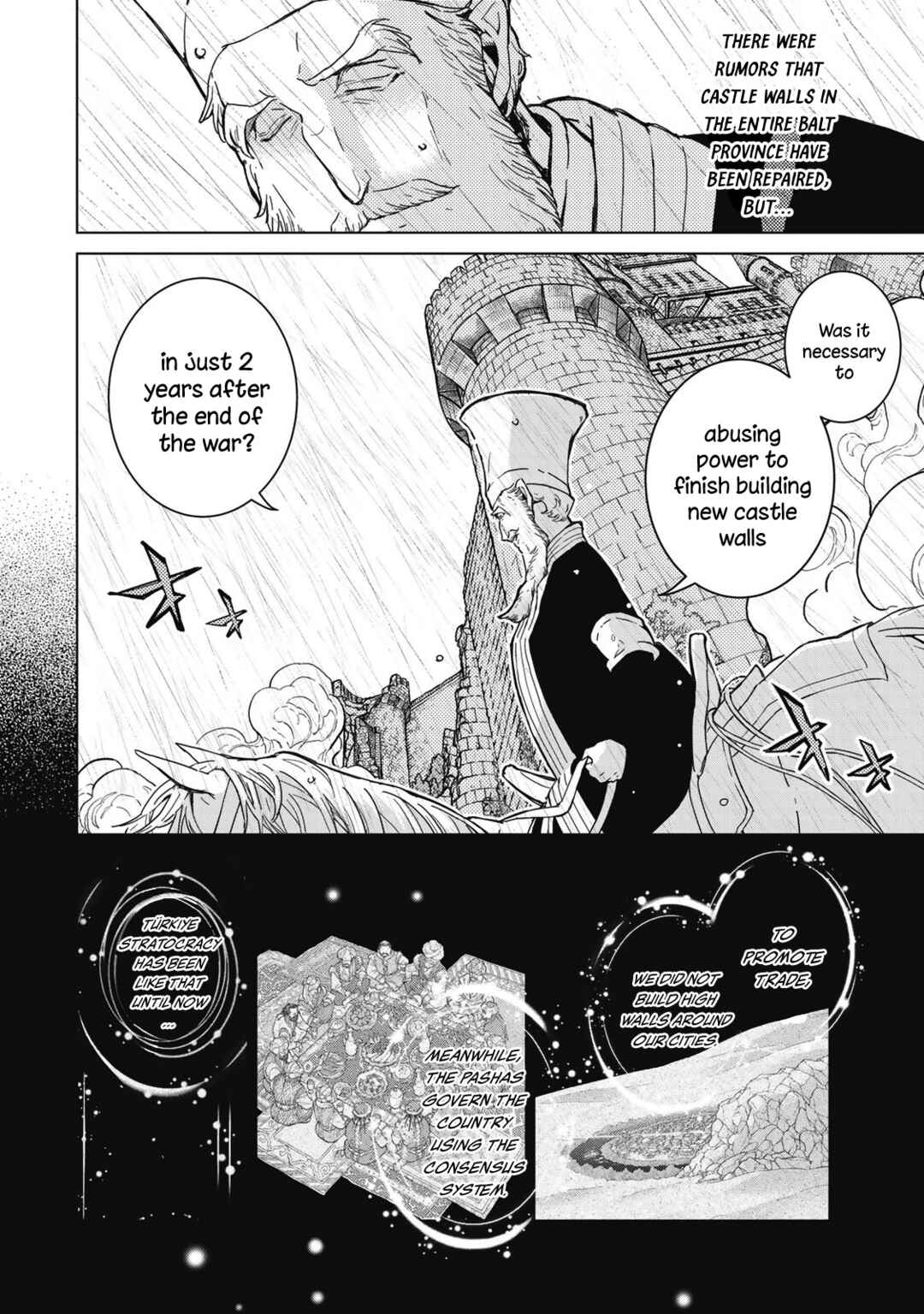 Page 6 Chapter 148 Shoukoku no Altair