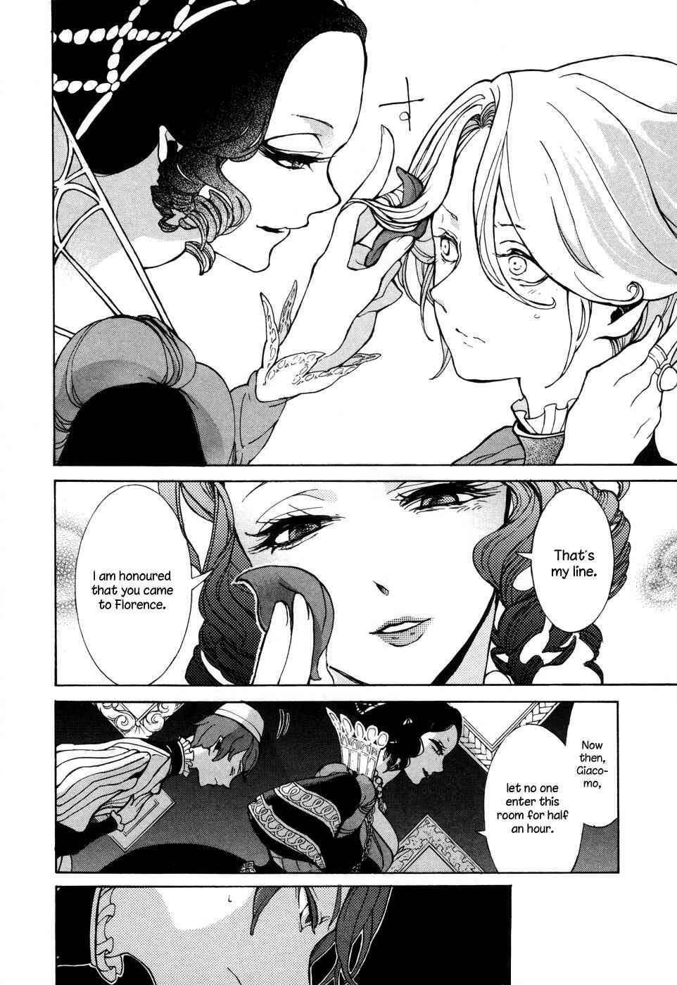 Page 18 Chapter 51 Shoukoku no Altair
