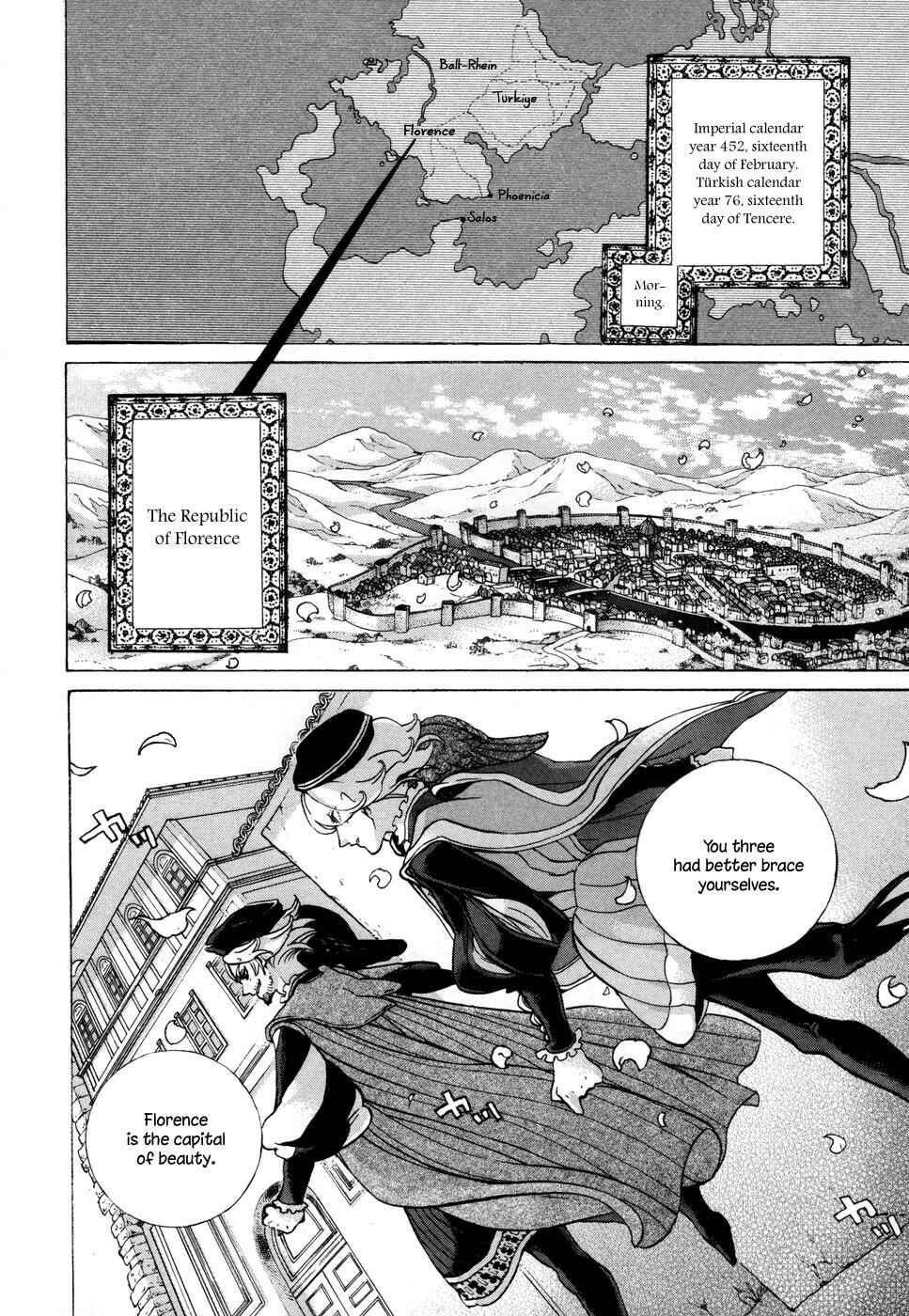Page 7 Chapter 51 Shoukoku no Altair