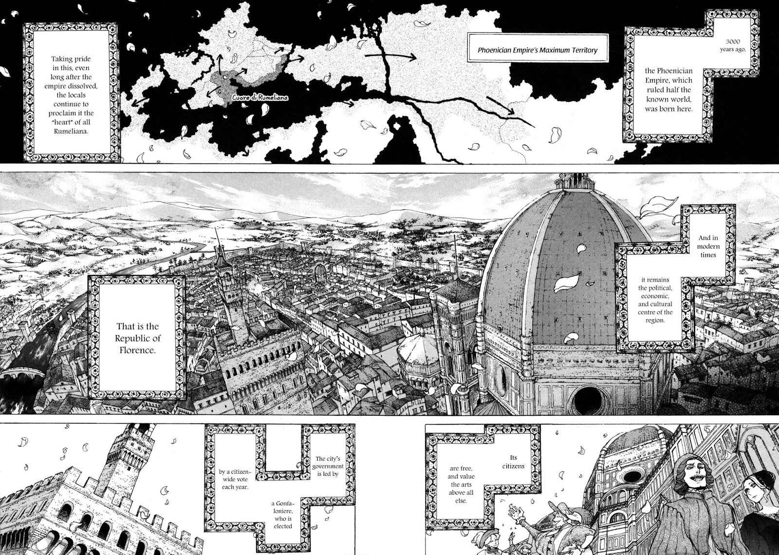Page 9 Chapter 51 Shoukoku no Altair