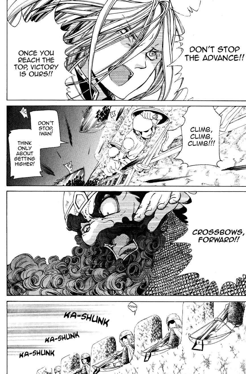Page 2 Chapter 13 Shoukoku no Altair