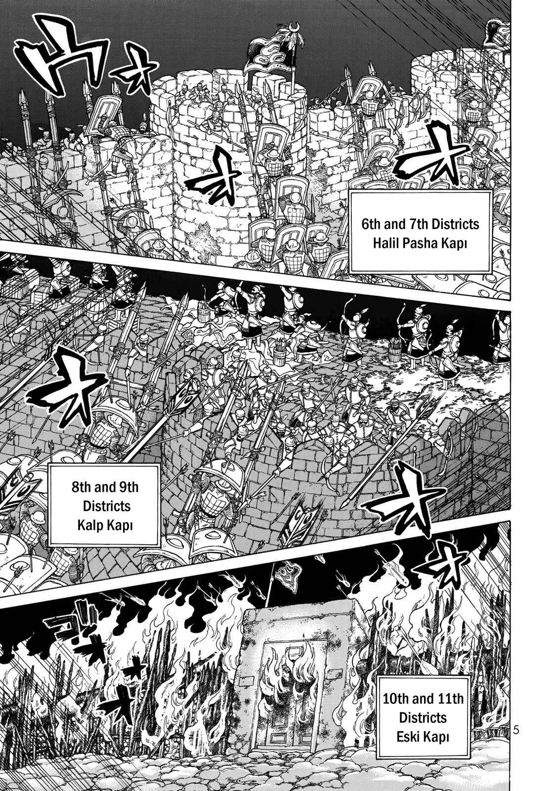 Page 7 Chapter 113 Shoukoku no Altair