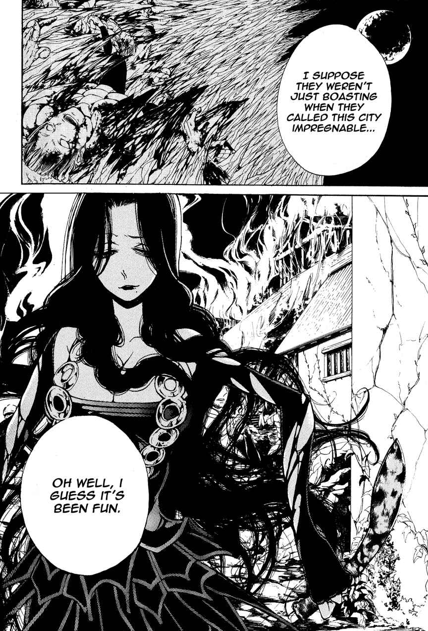 Page 31 Chapter 15 Shoukoku no Altair