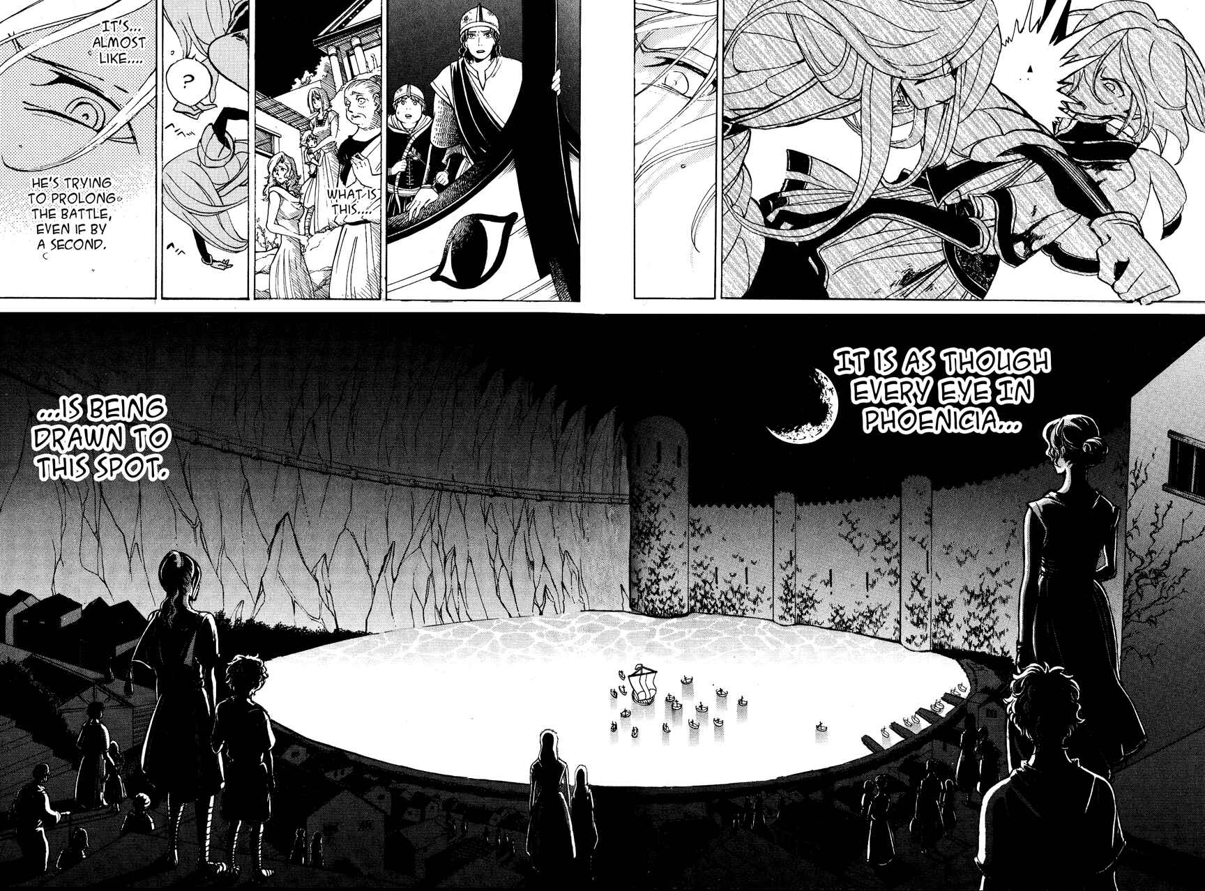 Page 7 Chapter 15 Shoukoku no Altair