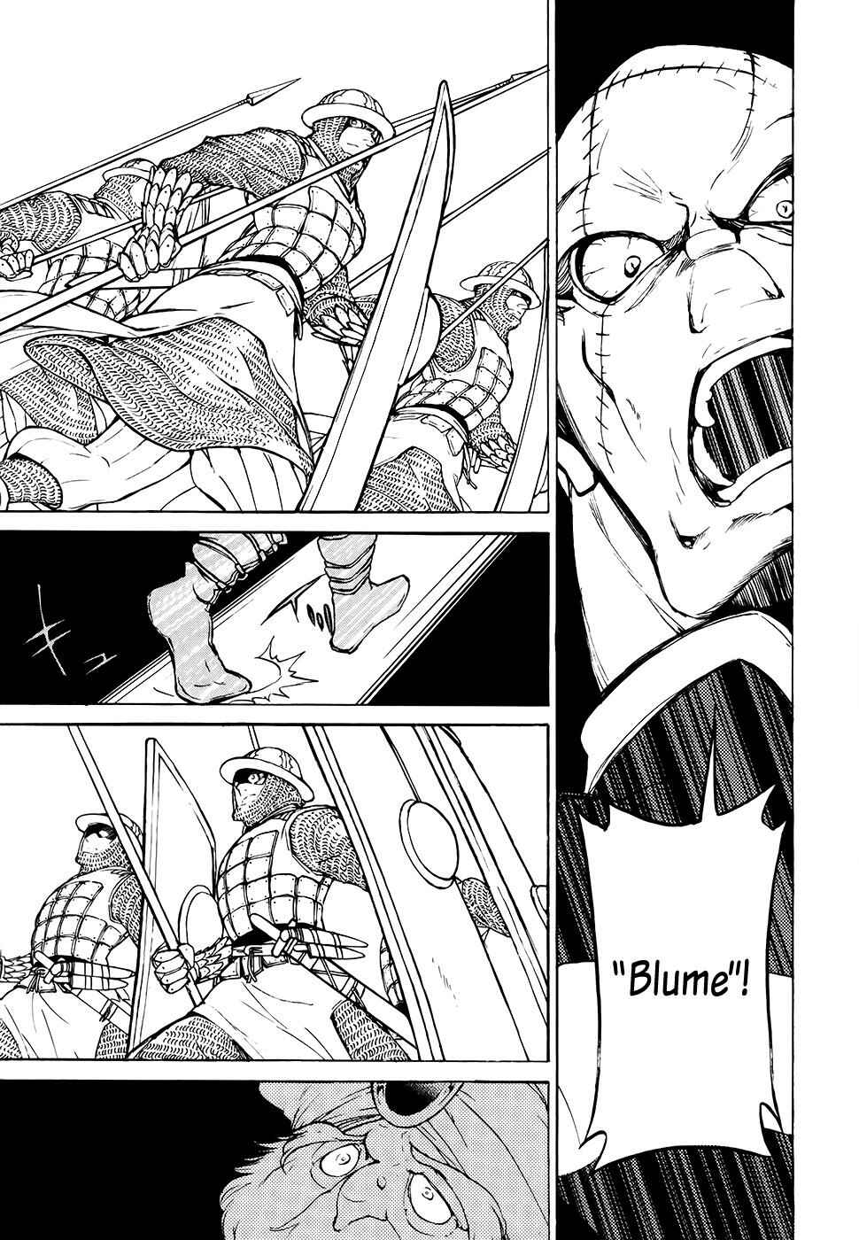 Page 11 Chapter 64 Shoukoku no Altair