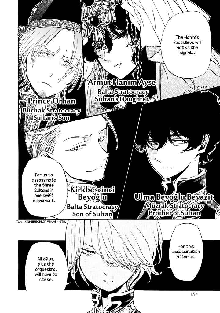 Page 8 Chapter 29 Shoukoku no Altair