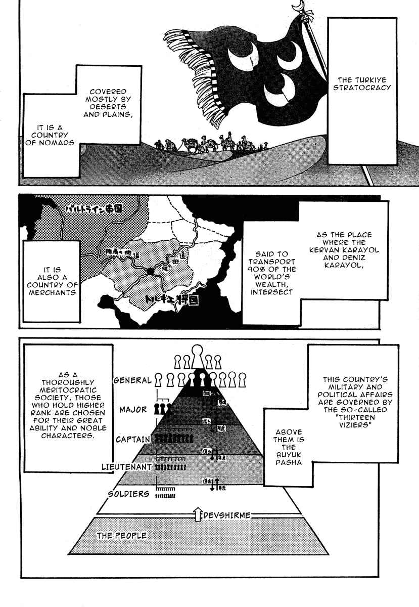 Page 3 Chapter 2 Shoukoku no Altair