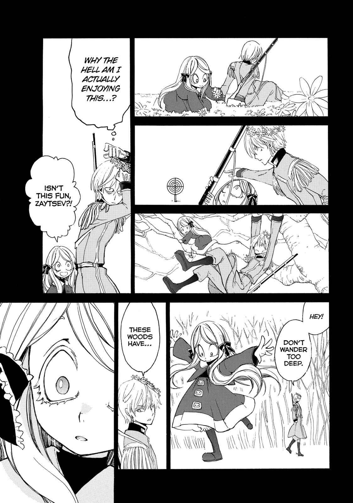 Page 25 Chapter 19.5 Shoukoku no Altair