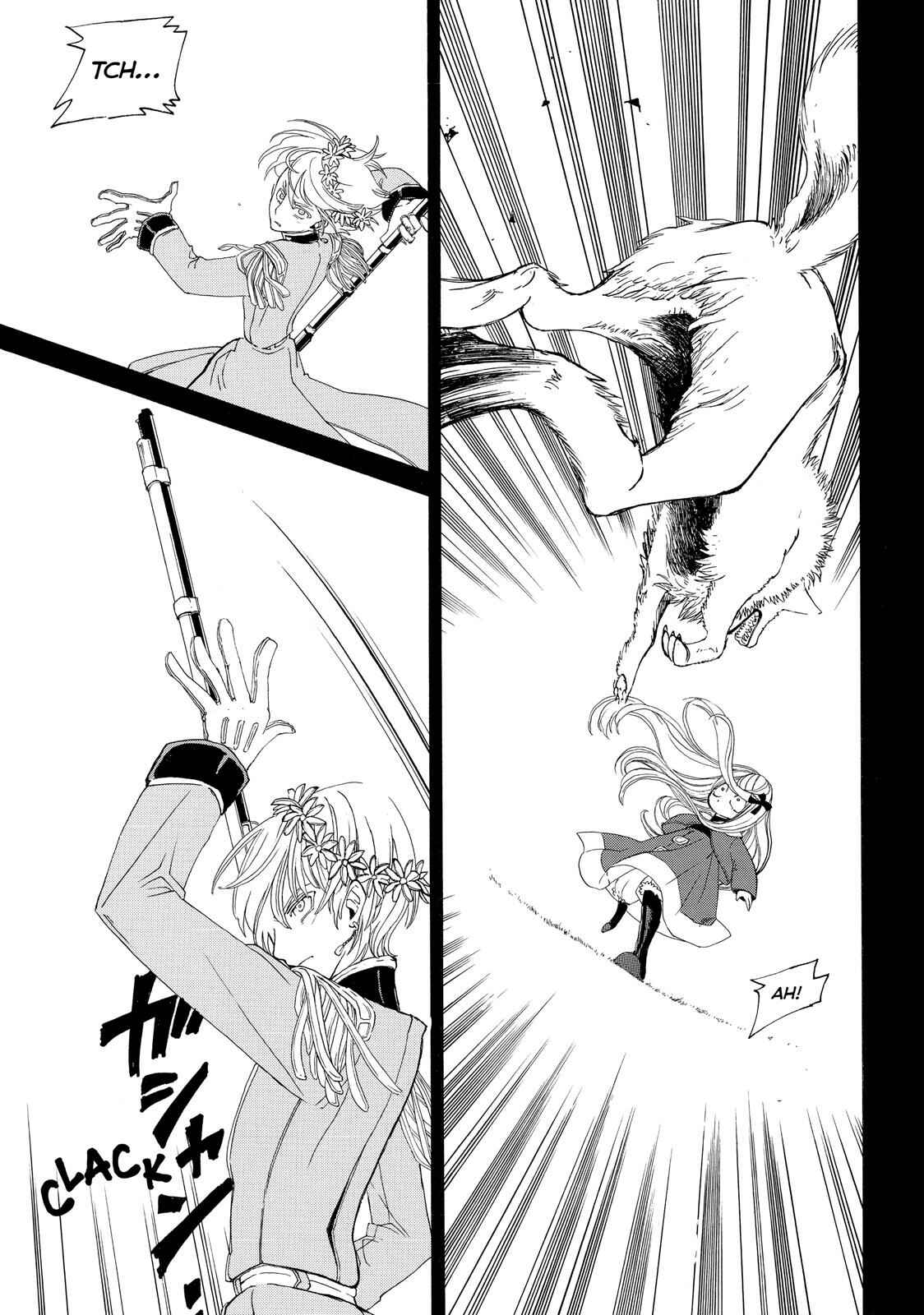 Page 27 Chapter 19.5 Shoukoku no Altair