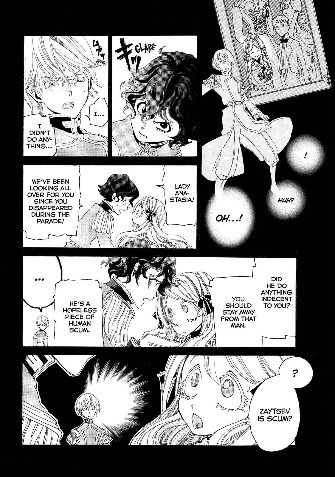 Page 30 Chapter 19.5 Shoukoku no Altair
