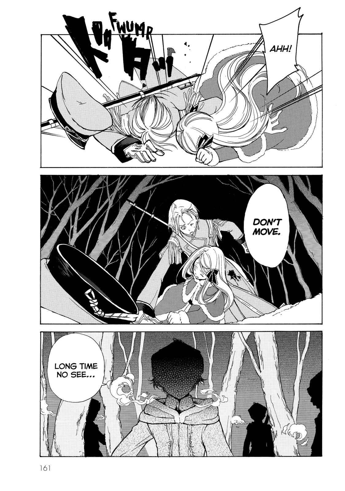 Page 35 Chapter 19.5 Shoukoku no Altair
