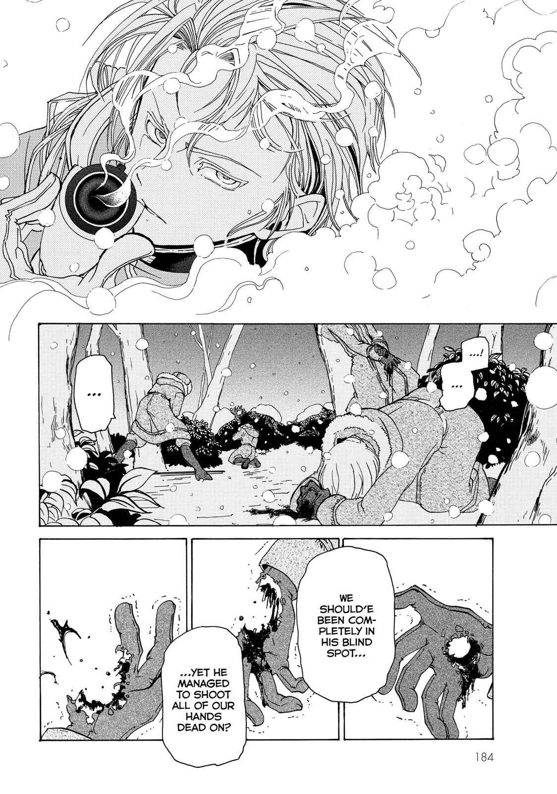 Page 57 Chapter 19.5 Shoukoku no Altair