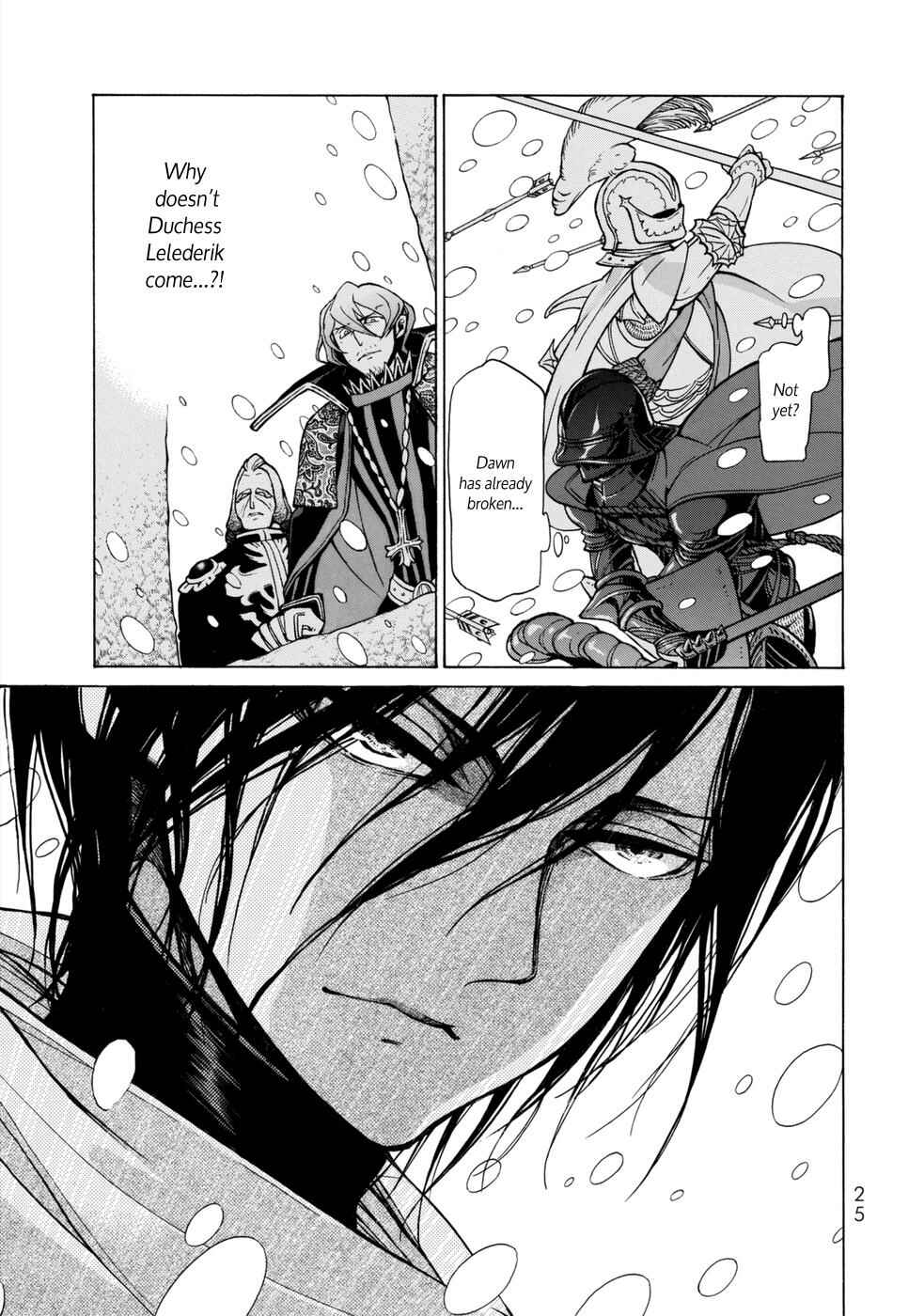 Page 22 Chapter 98 Shoukoku no Altair