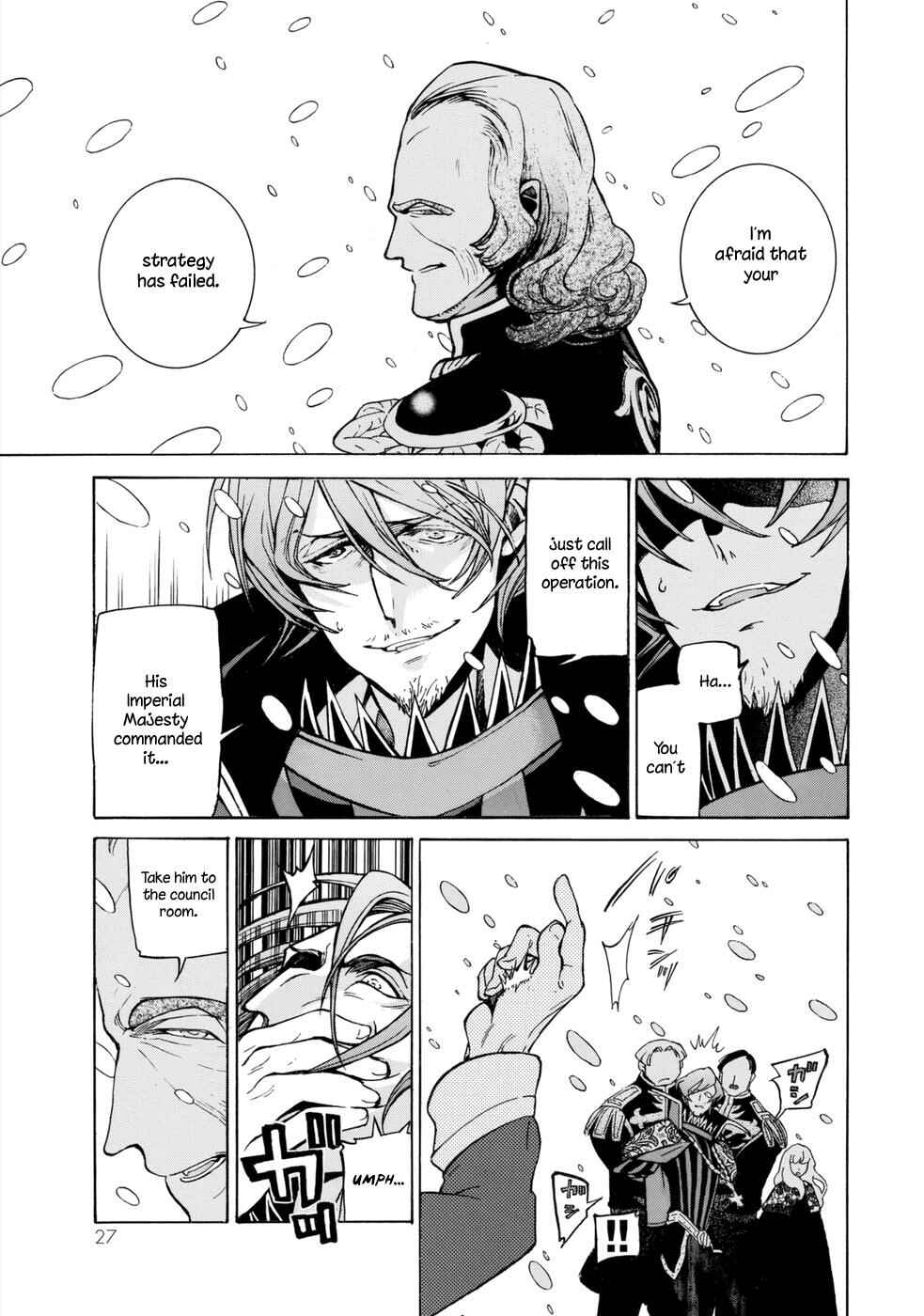 Page 24 Chapter 98 Shoukoku no Altair
