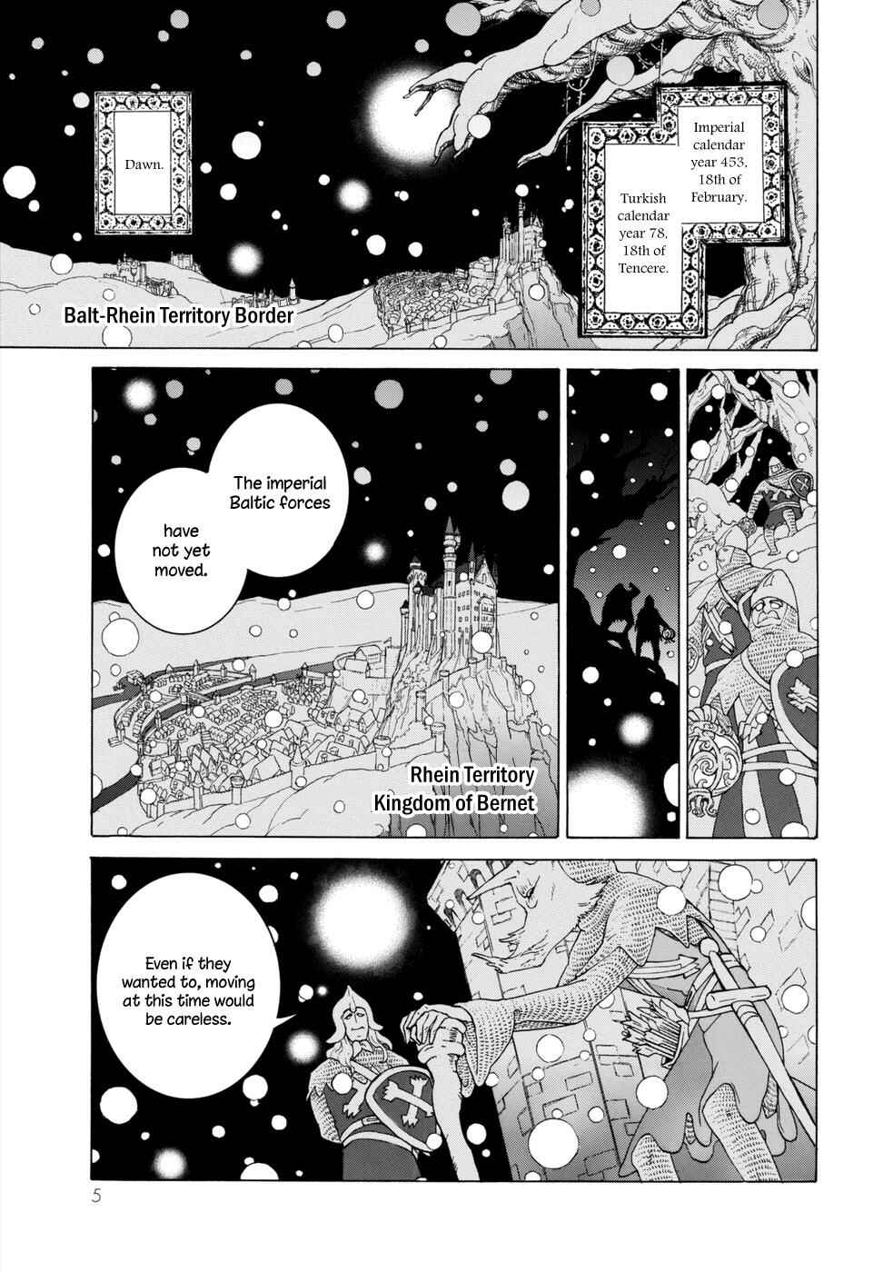 Page 6 Chapter 98 Shoukoku no Altair