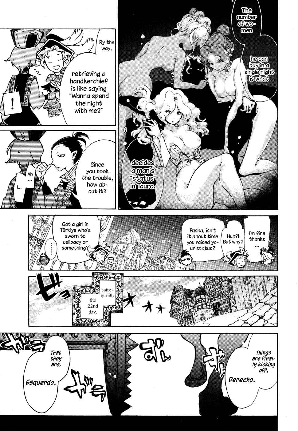 Page 24 Chapter 55 Shoukoku no Altair