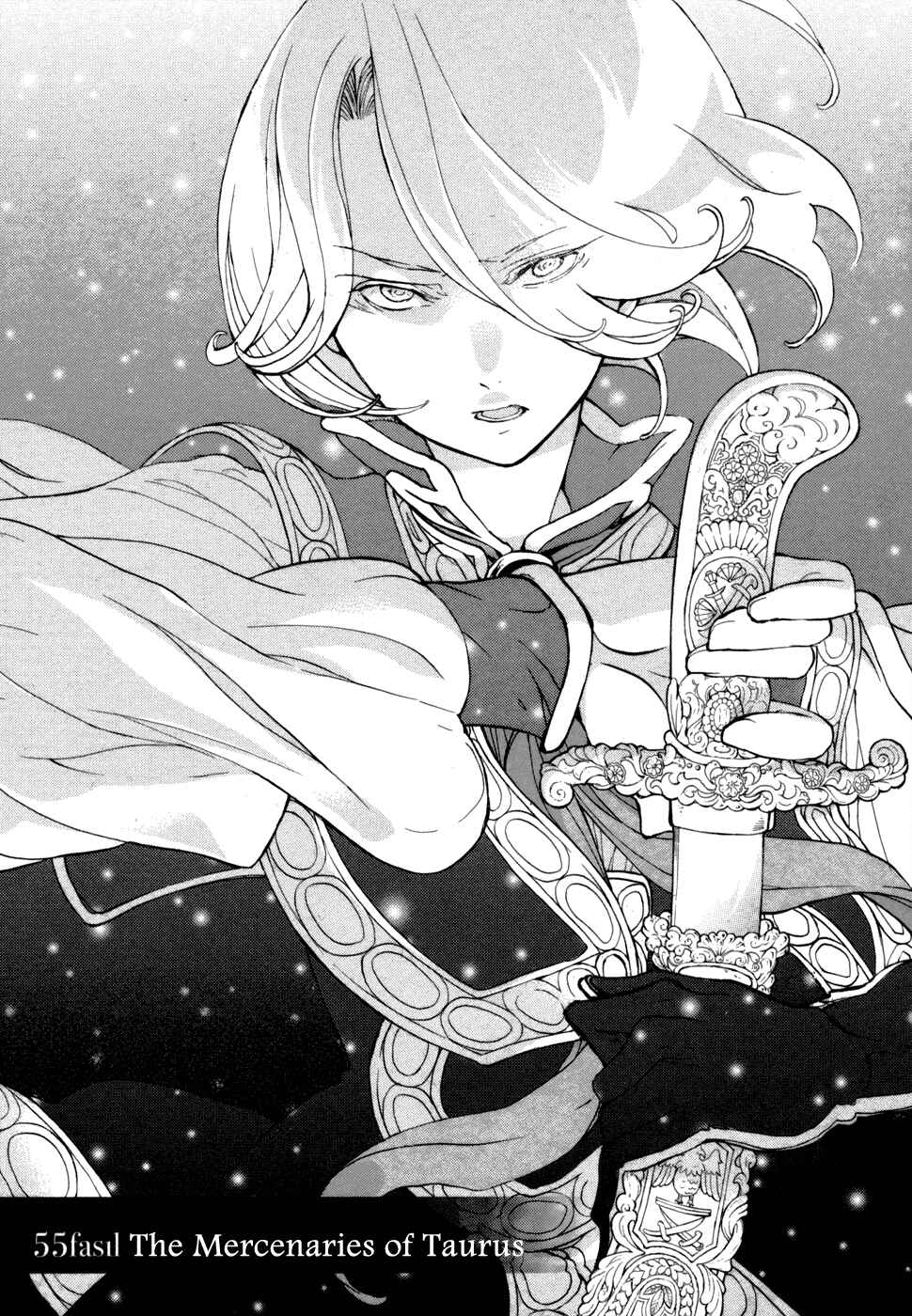 Page 8 Chapter 55 Shoukoku no Altair