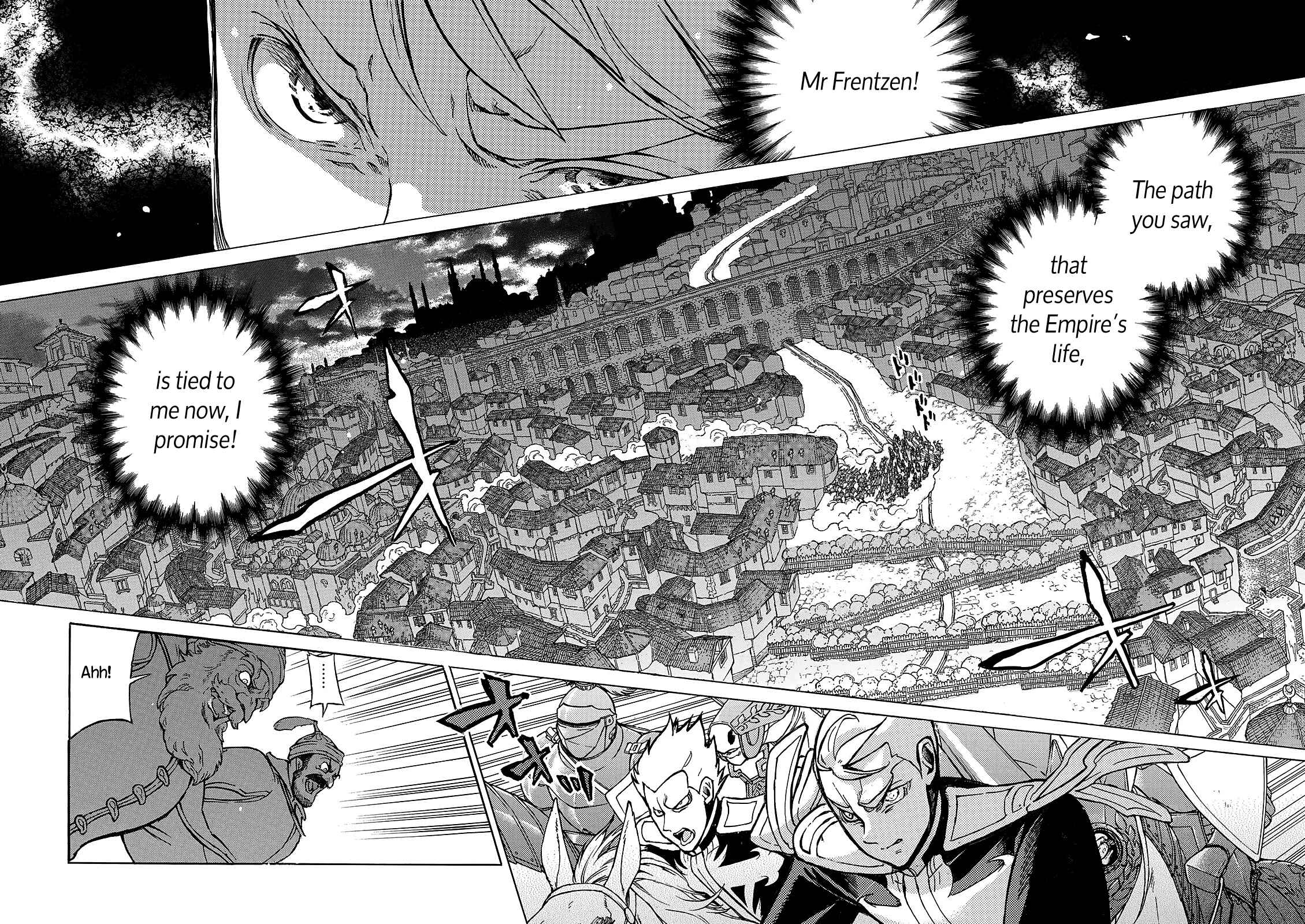 Page 11 Chapter 115 Shoukoku no Altair