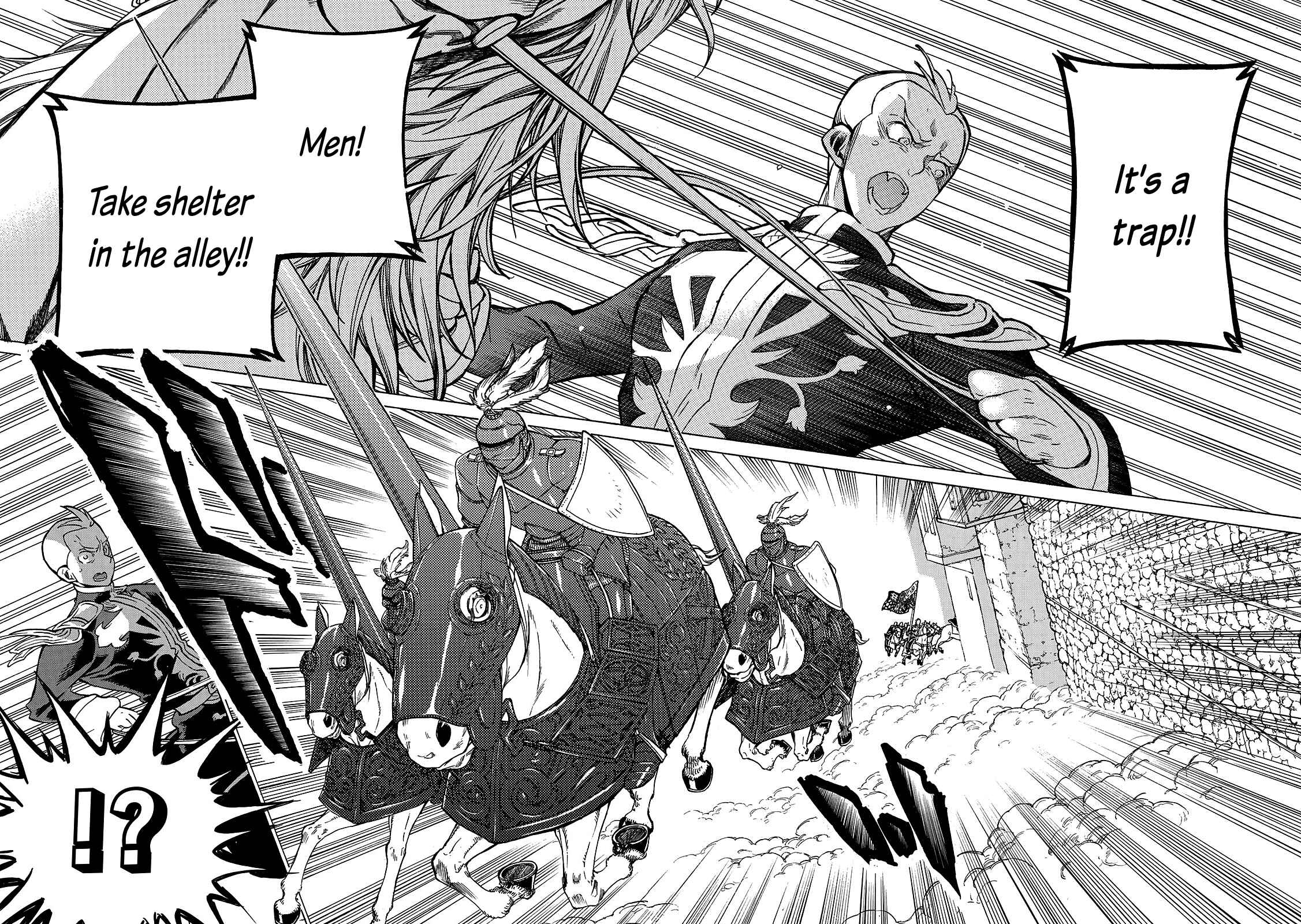 Page 16 Chapter 115 Shoukoku no Altair