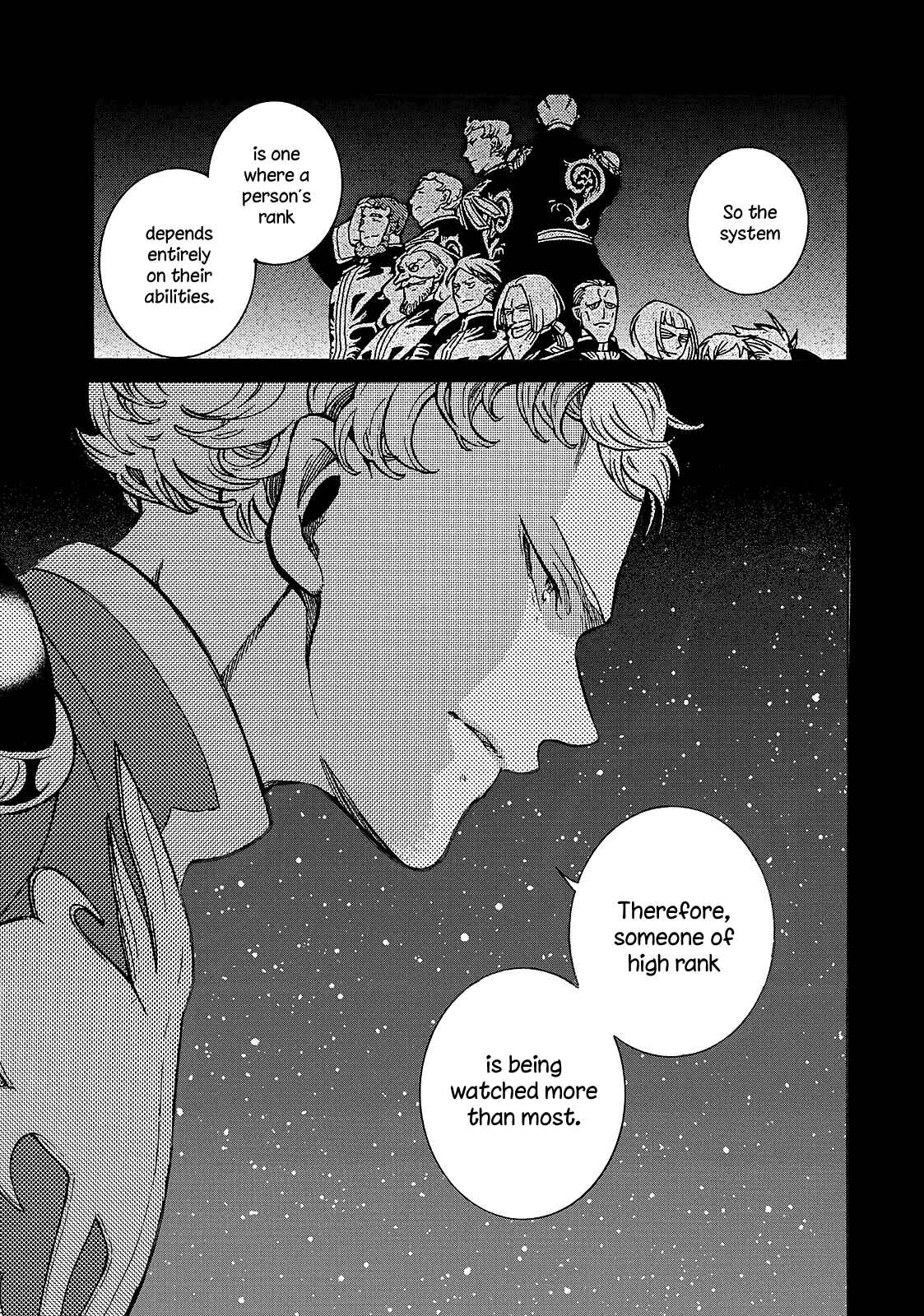 Page 8 Chapter 115 Shoukoku no Altair