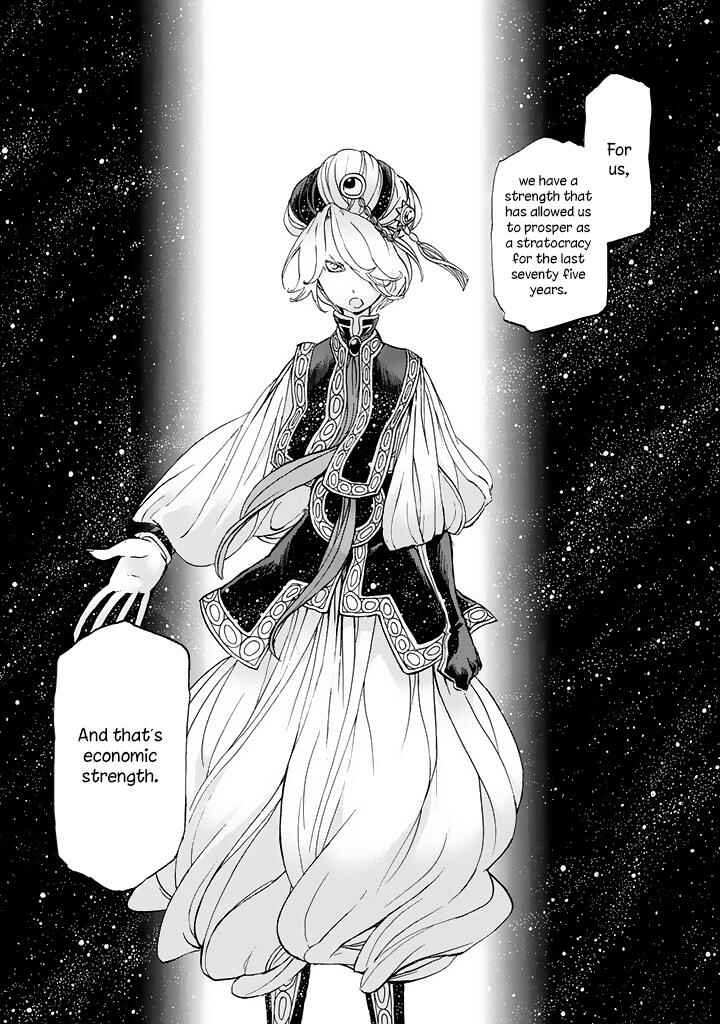 Page 21 Chapter 36 Shoukoku no Altair