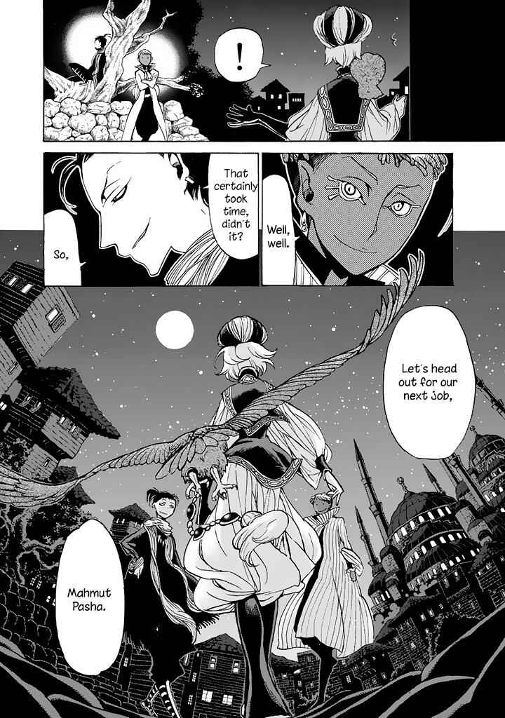 Page 32 Chapter 36 Shoukoku no Altair