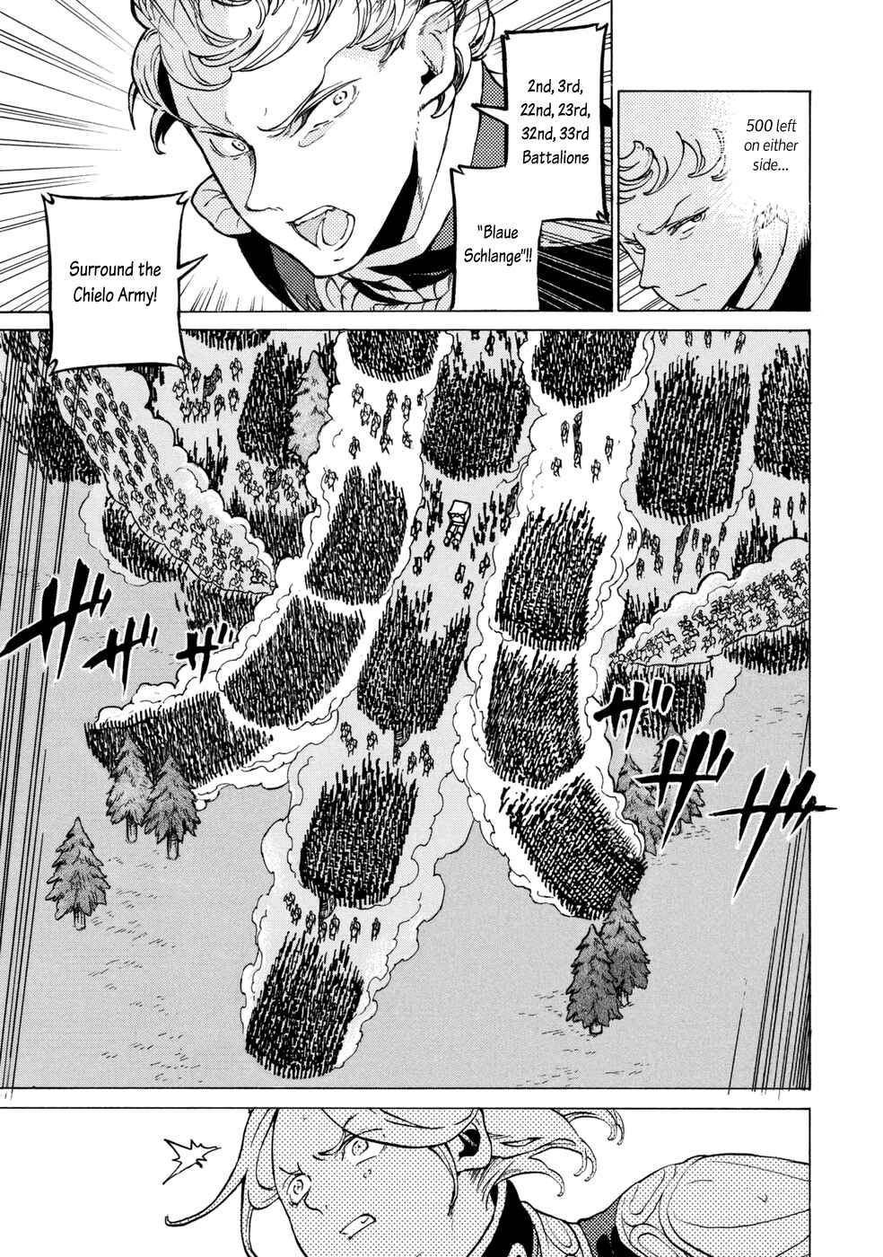 Page 10 Chapter 87 Shoukoku no Altair