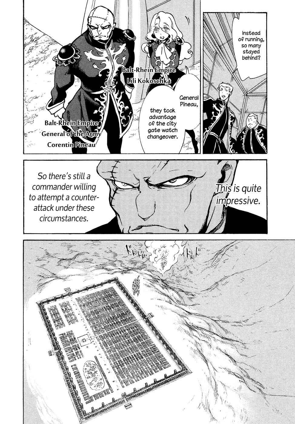 Page 10 Chapter 69 Shoukoku no Altair
