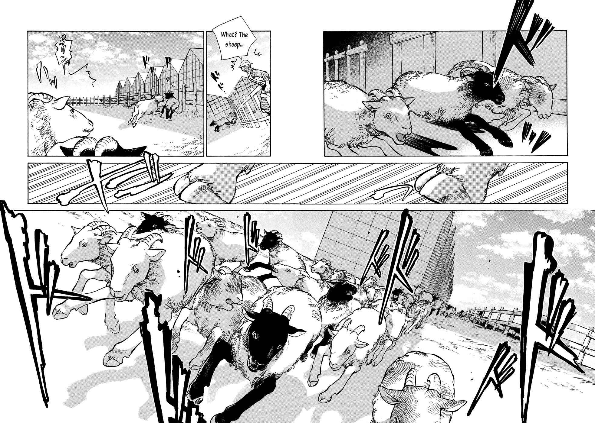 Page 26 Chapter 69 Shoukoku no Altair