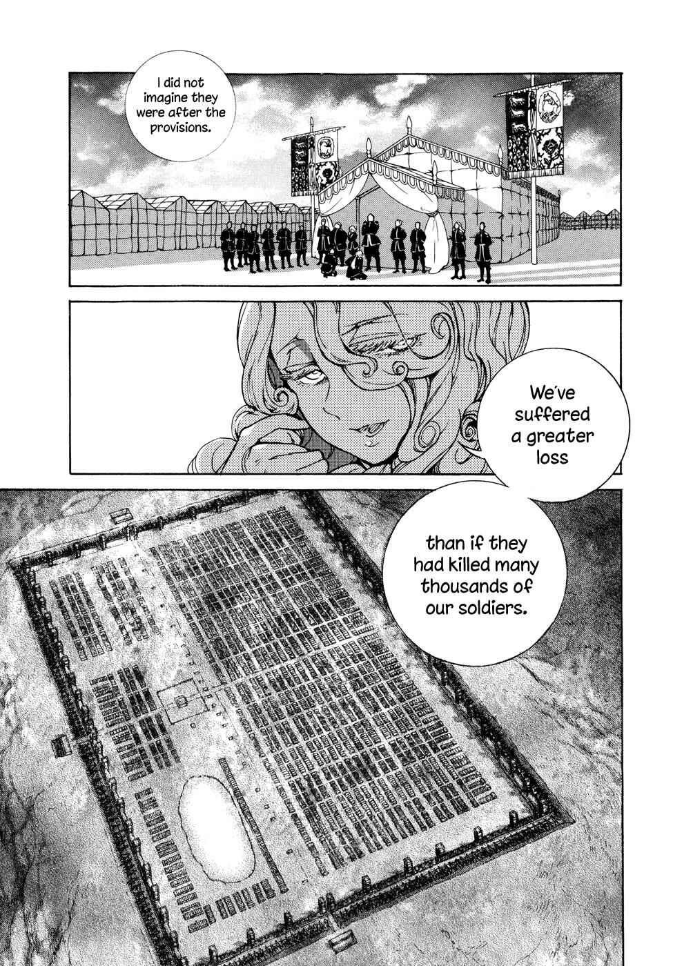 Page 32 Chapter 69 Shoukoku no Altair