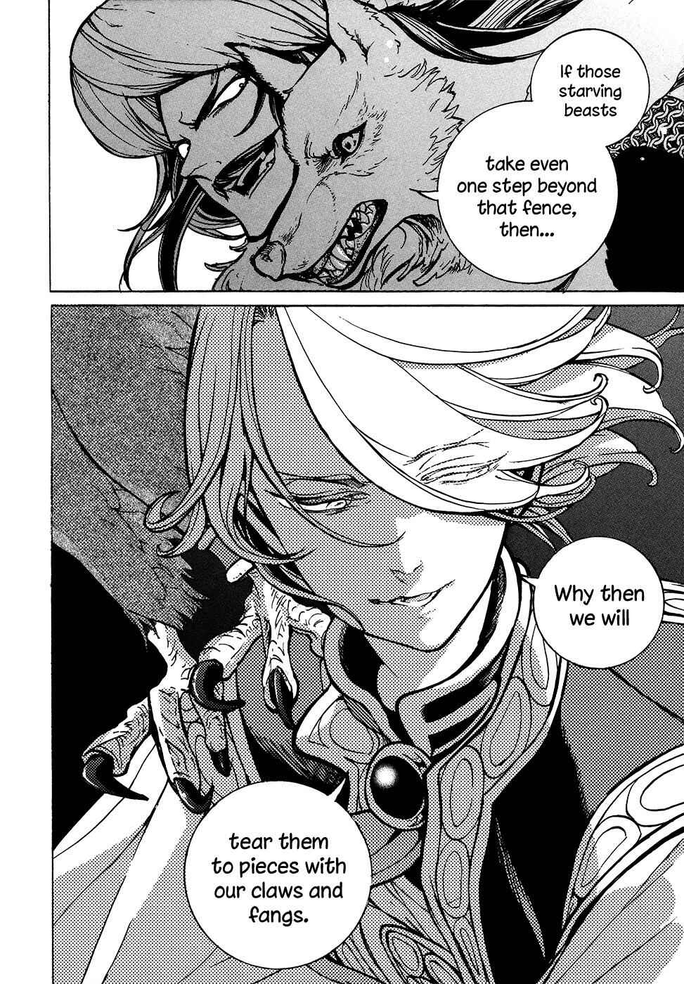 Page 37 Chapter 69 Shoukoku no Altair