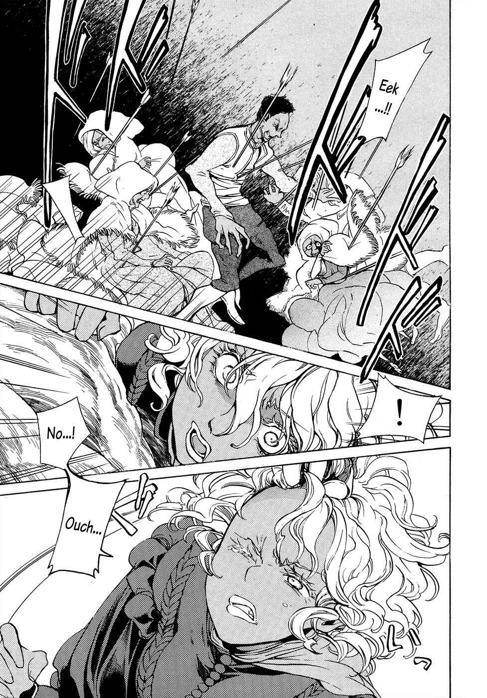 Page 10 Chapter 59 Shoukoku no Altair