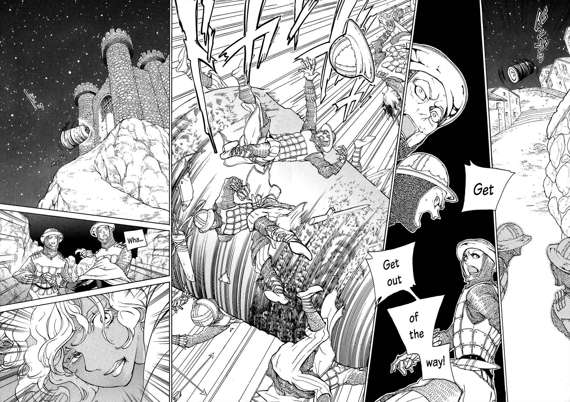 Page 16 Chapter 59 Shoukoku no Altair
