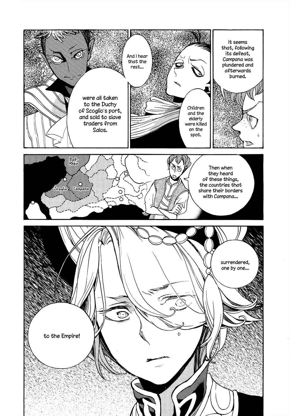 Page 29 Chapter 59 Shoukoku no Altair