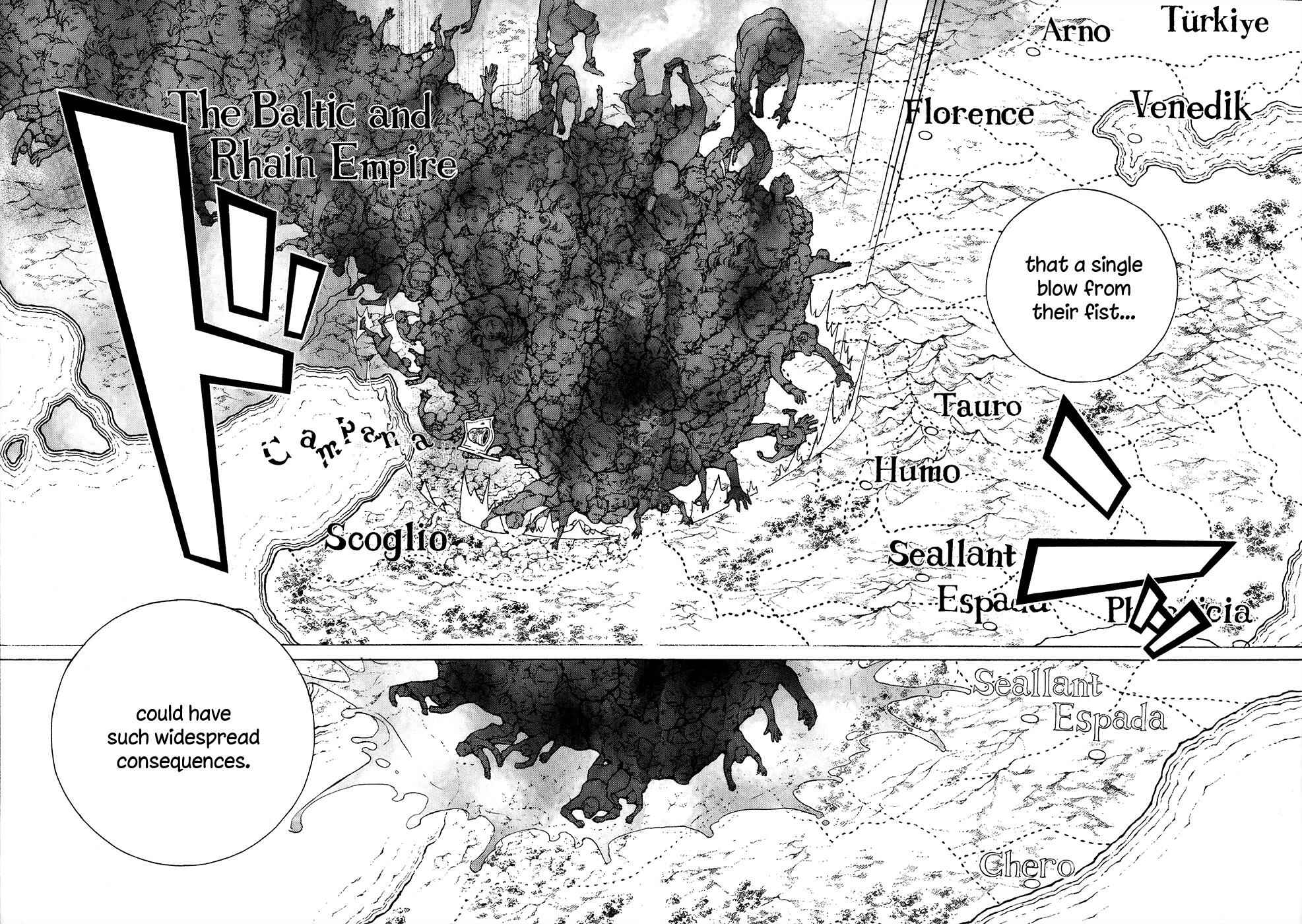 Page 31 Chapter 59 Shoukoku no Altair