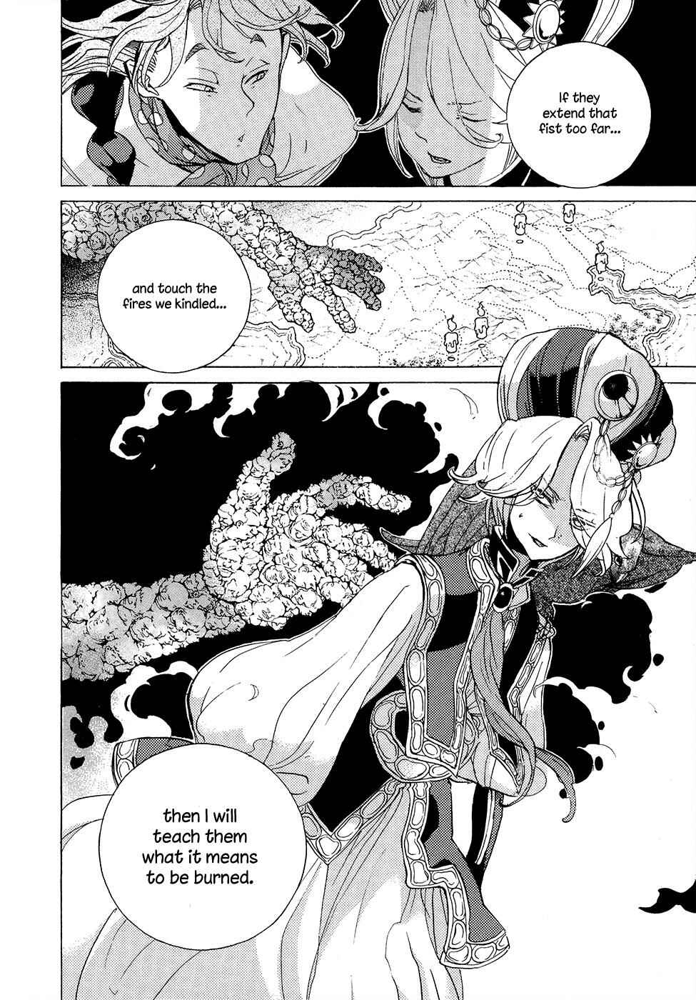 Page 32 Chapter 59 Shoukoku no Altair