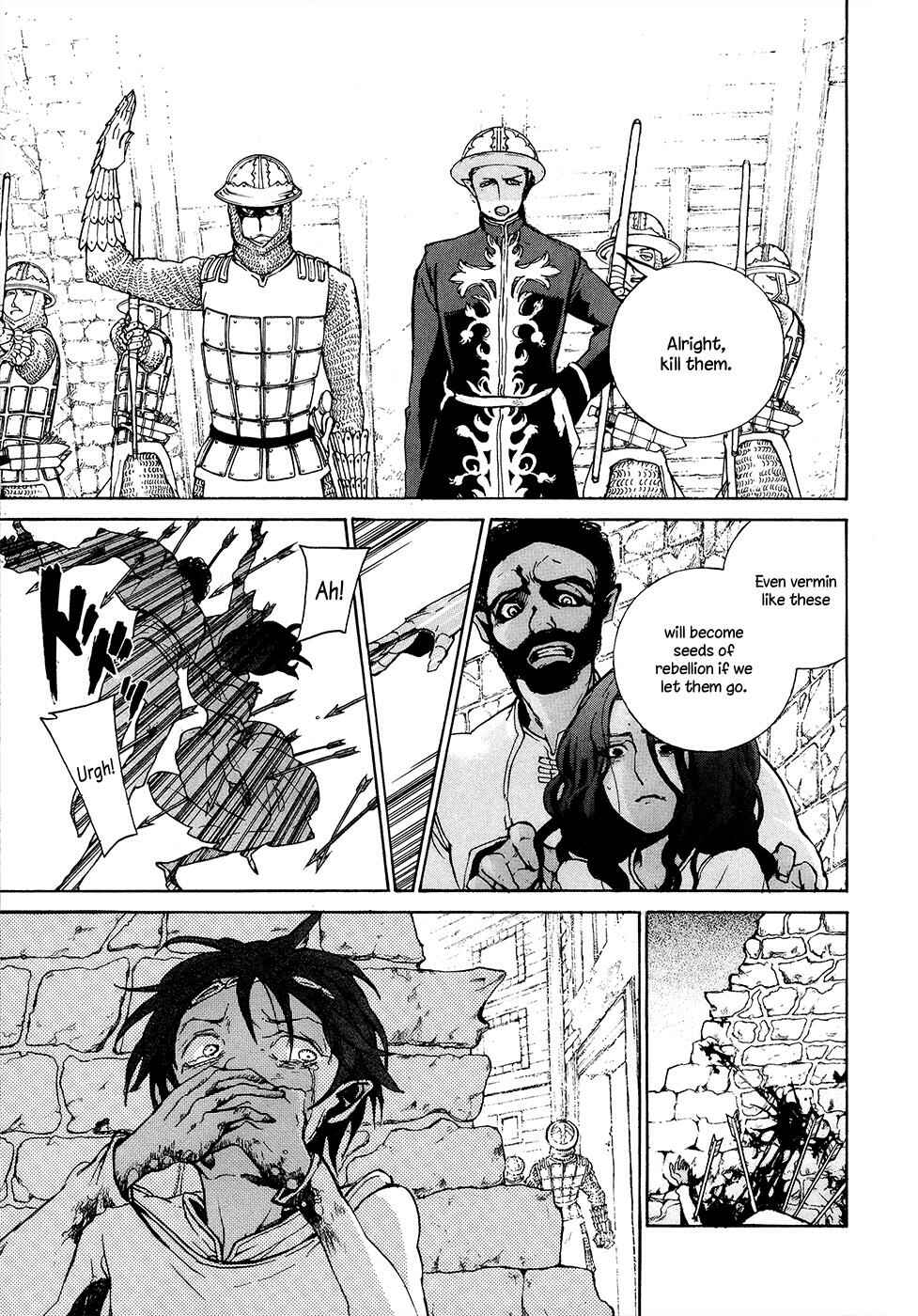 Page 7 Chapter 59 Shoukoku no Altair
