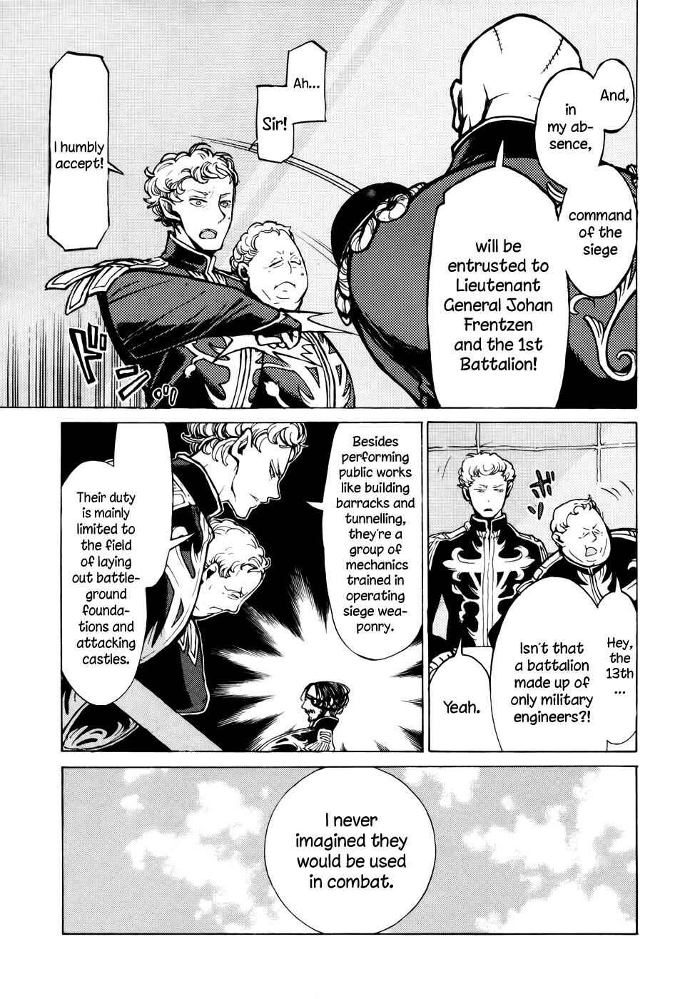 Page 9 Chapter 63 Shoukoku no Altair