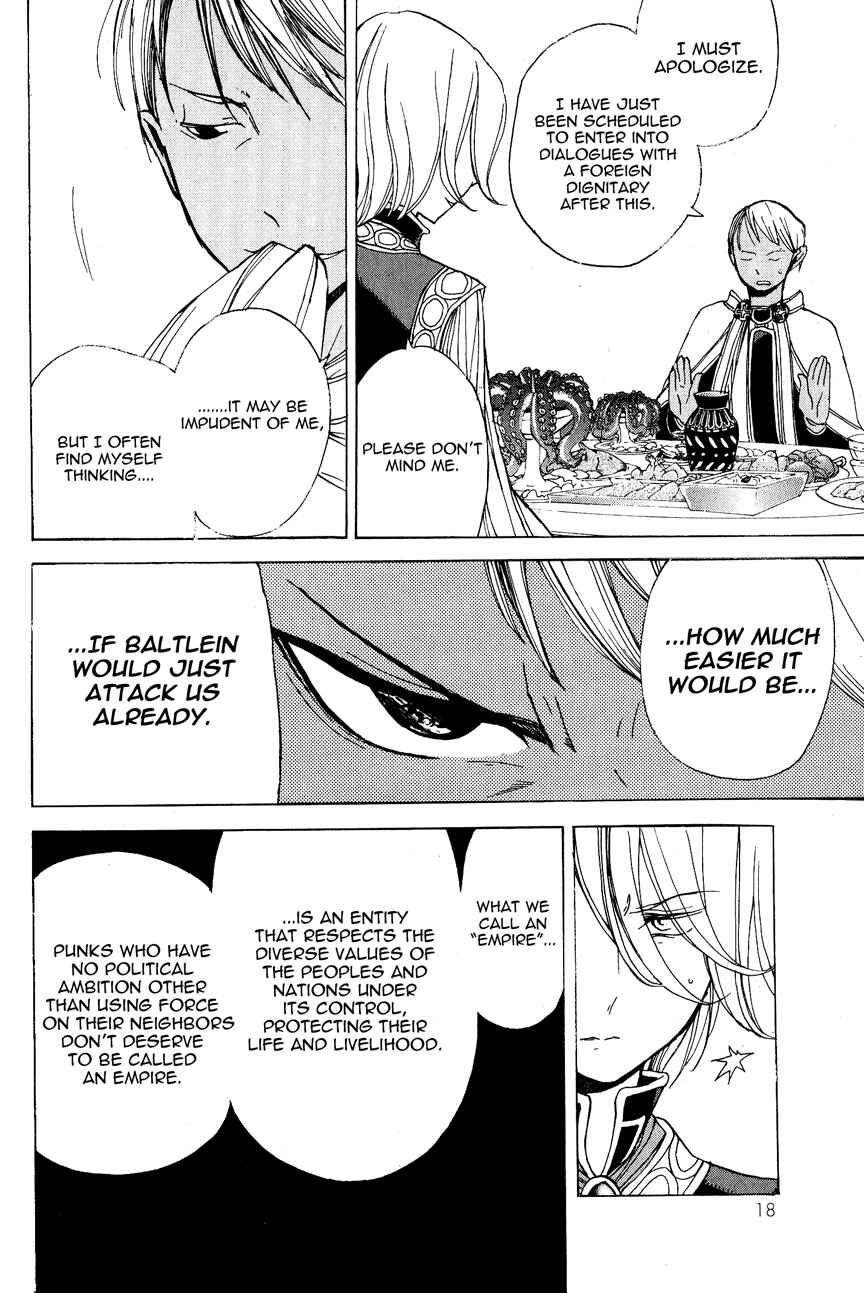 Page 20 Chapter 12 Shoukoku no Altair