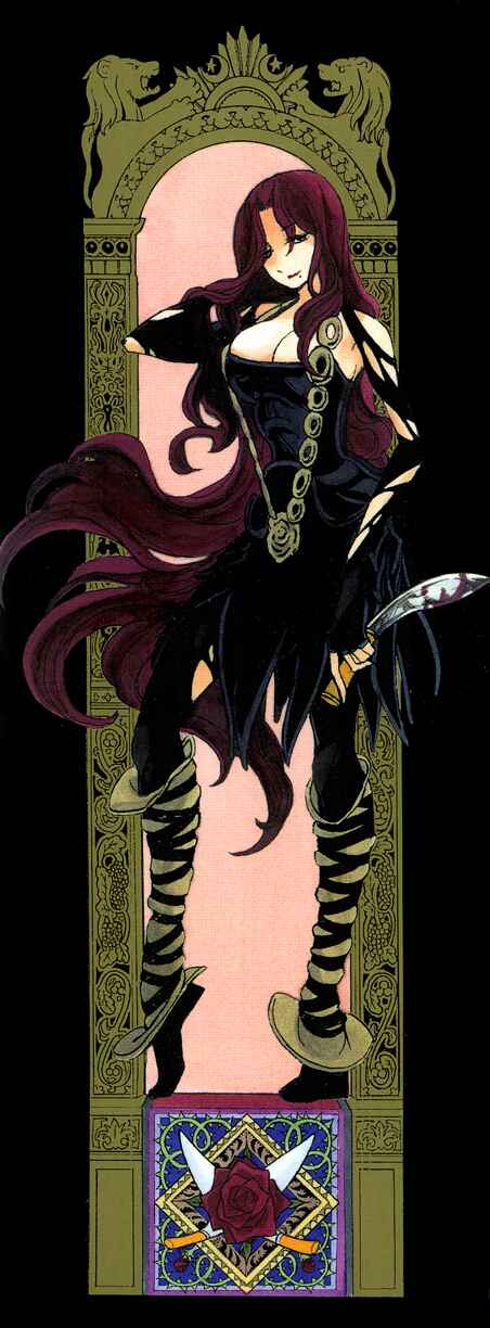 Page 3 Chapter 12 Shoukoku no Altair