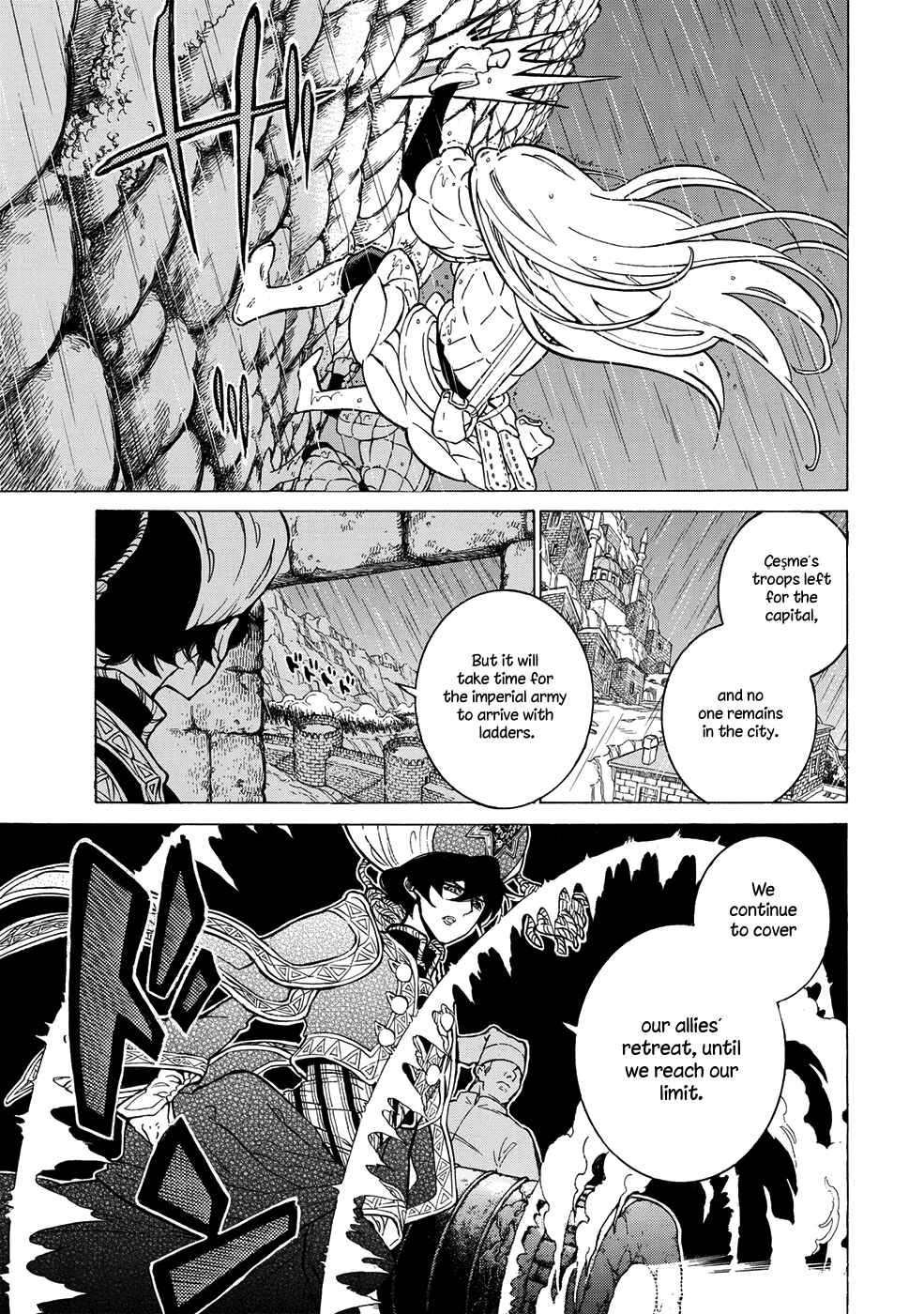 Page 29 Chapter 107 Shoukoku no Altair