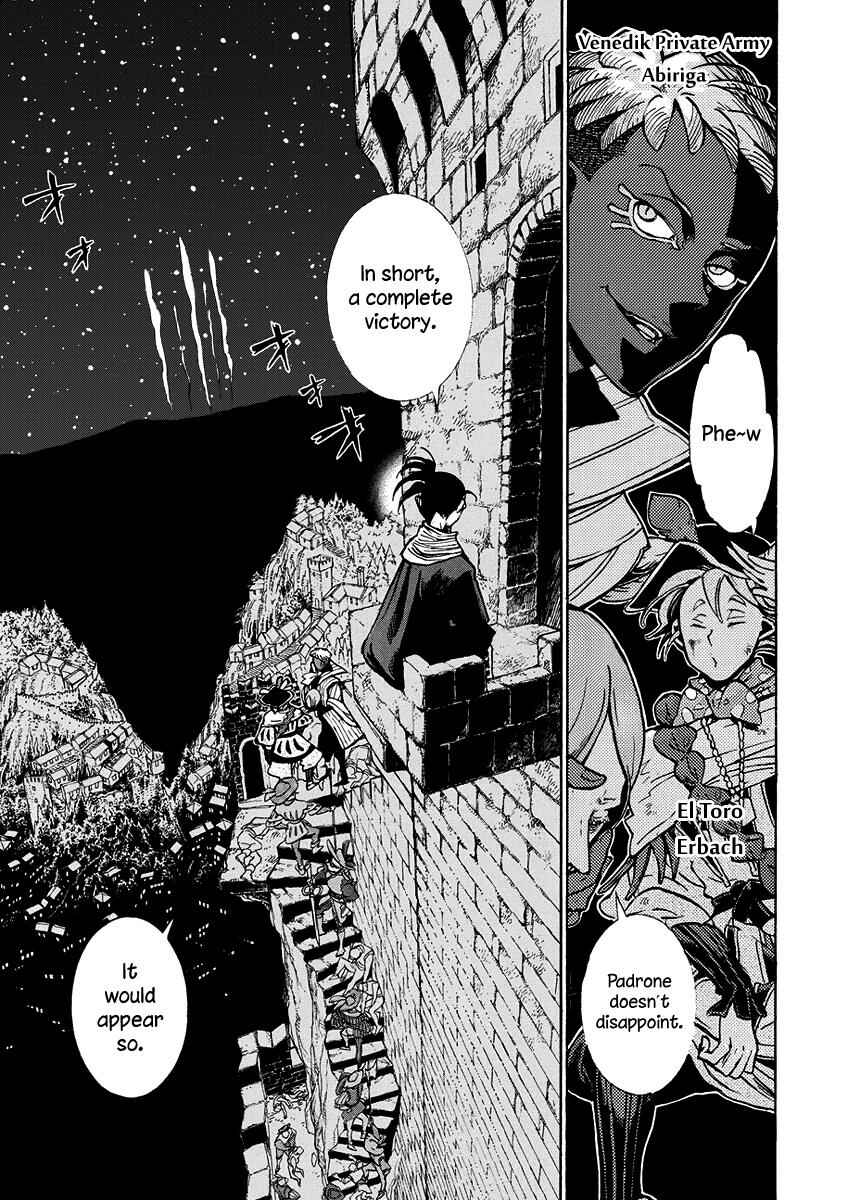 Page 29 Chapter 72 Shoukoku no Altair